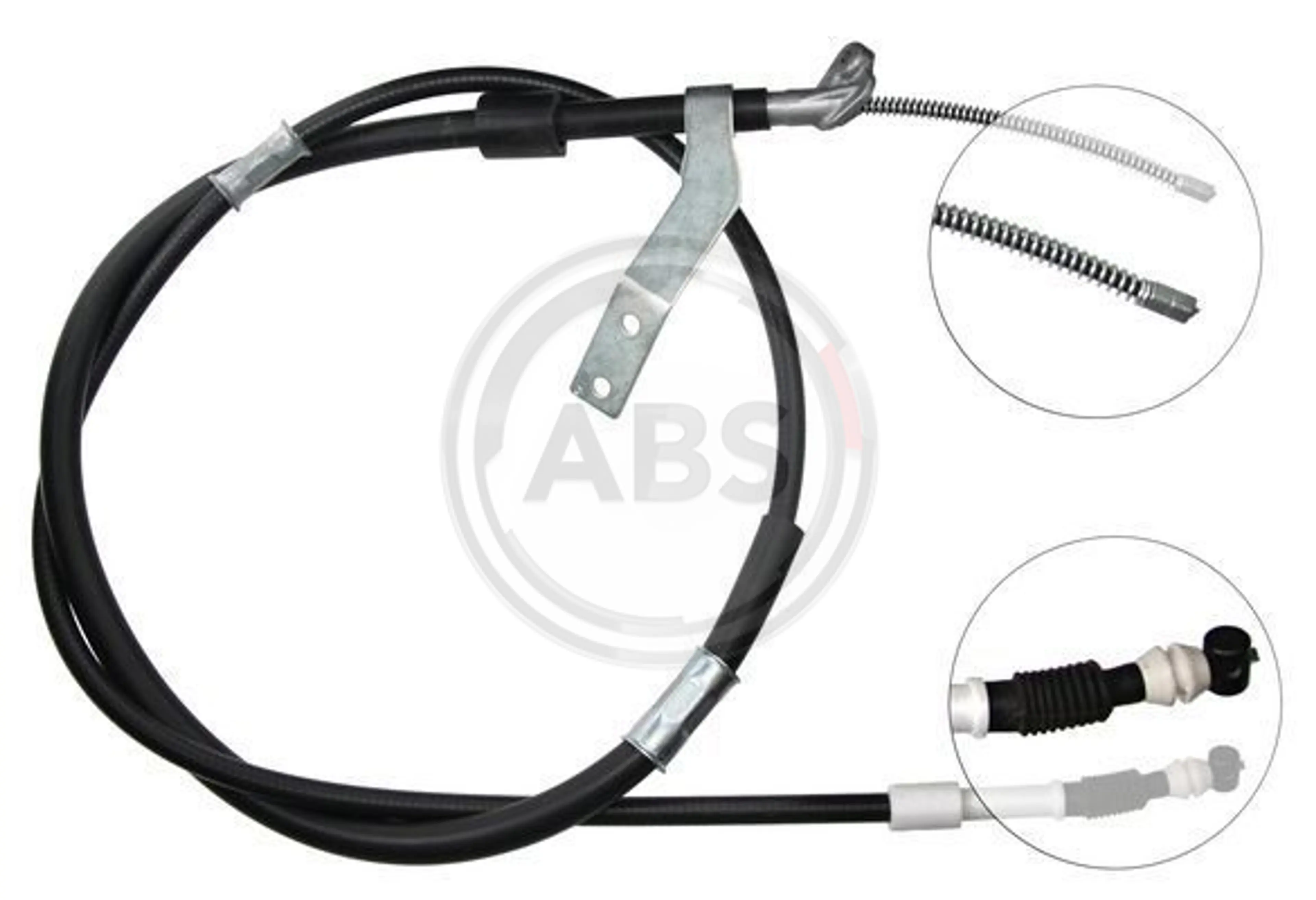 CABLE DE ACCIONAMIENTO, FRENO DE ES