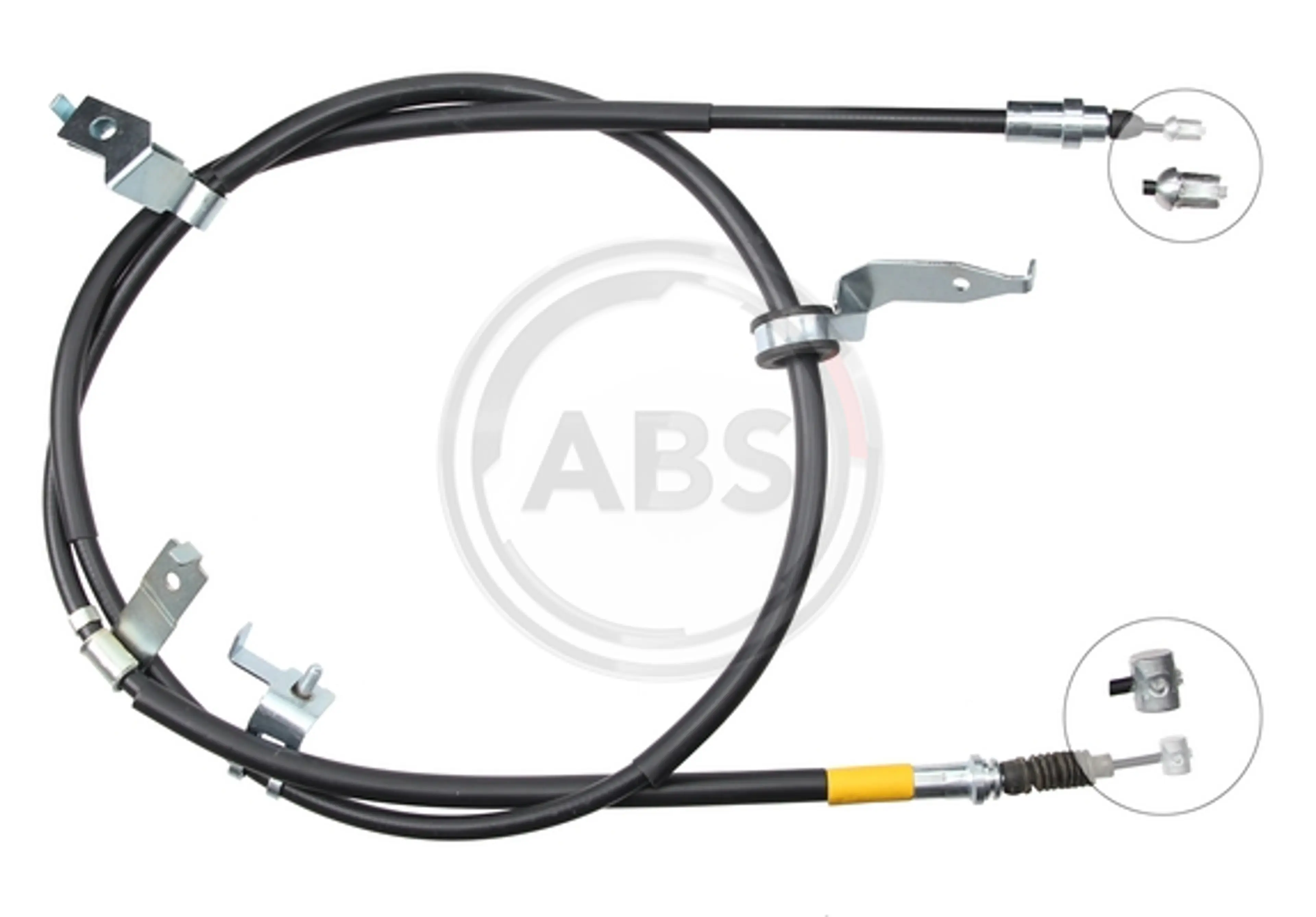 CABLE DE ACCIONAMIENTO, FRENO DE ES