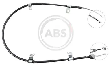 CABLE DE ACCIONAMIENTO, FRENO DE ES