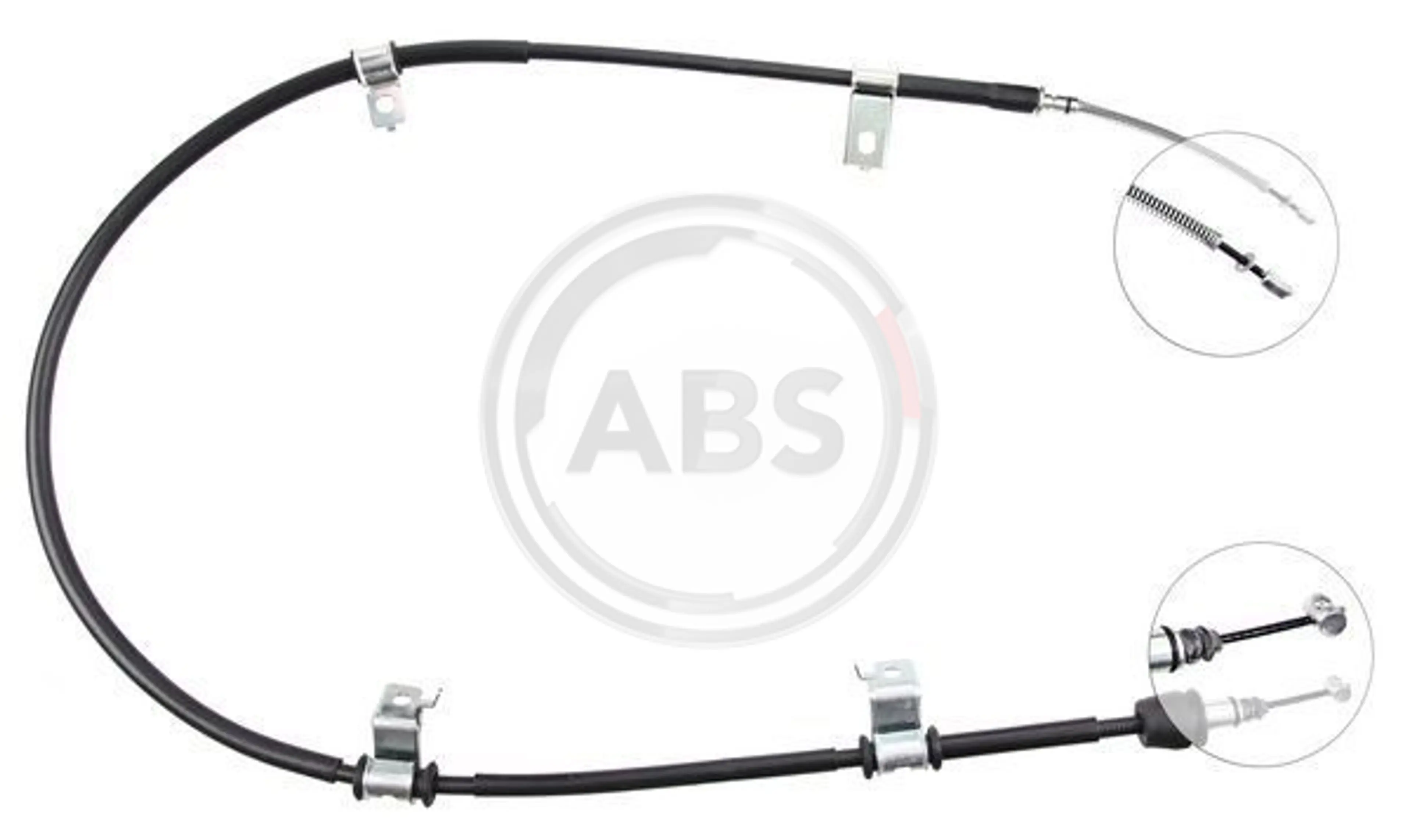 CABLE DE ACCIONAMIENTO, FRENO DE ES