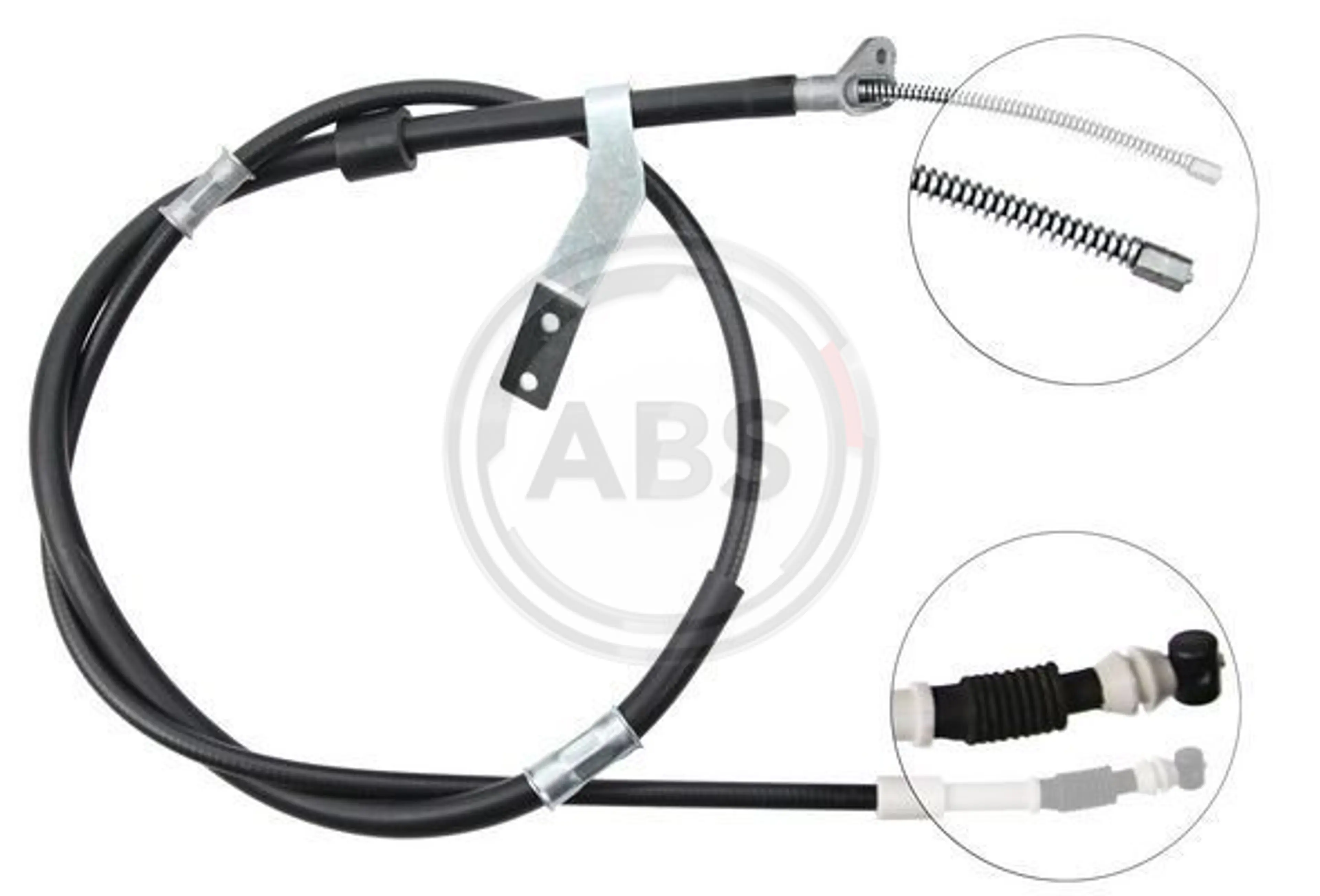 CABLE DE ACCIONAMIENTO, FRENO DE ES