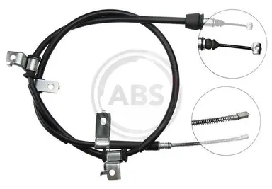 CABLE DE ACCIONAMIENTO, FRENO DE ES