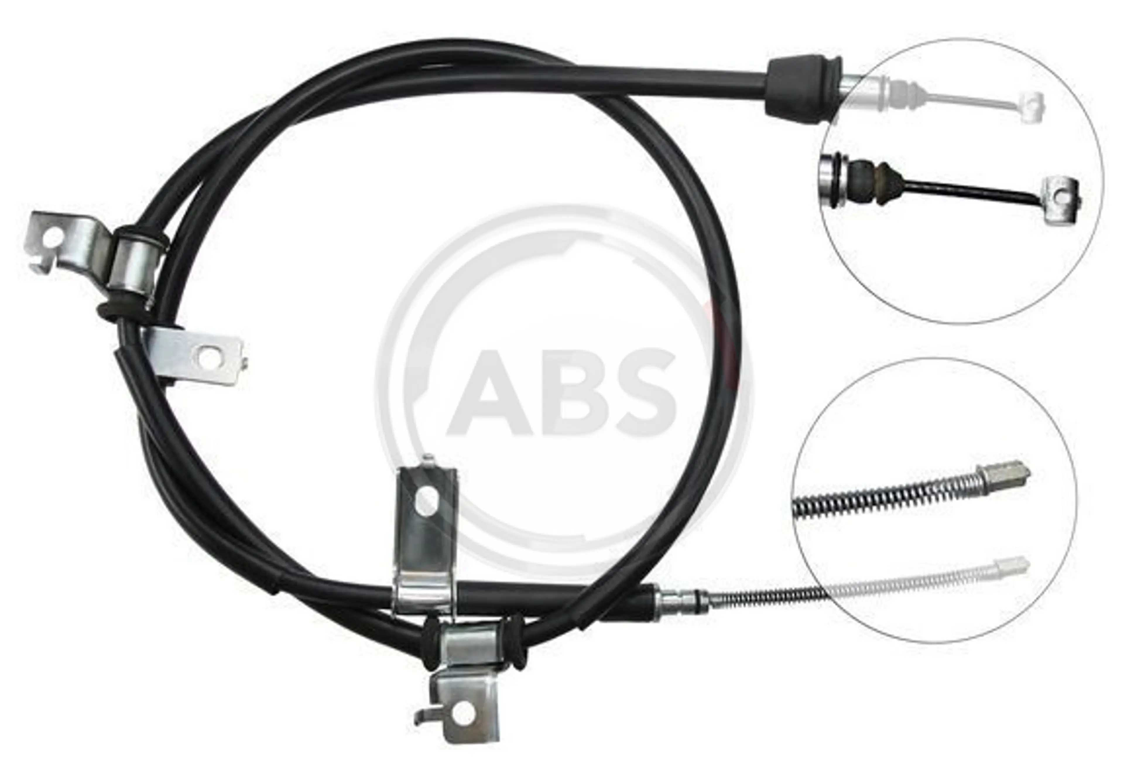 CABLE DE ACCIONAMIENTO, FRENO DE ES