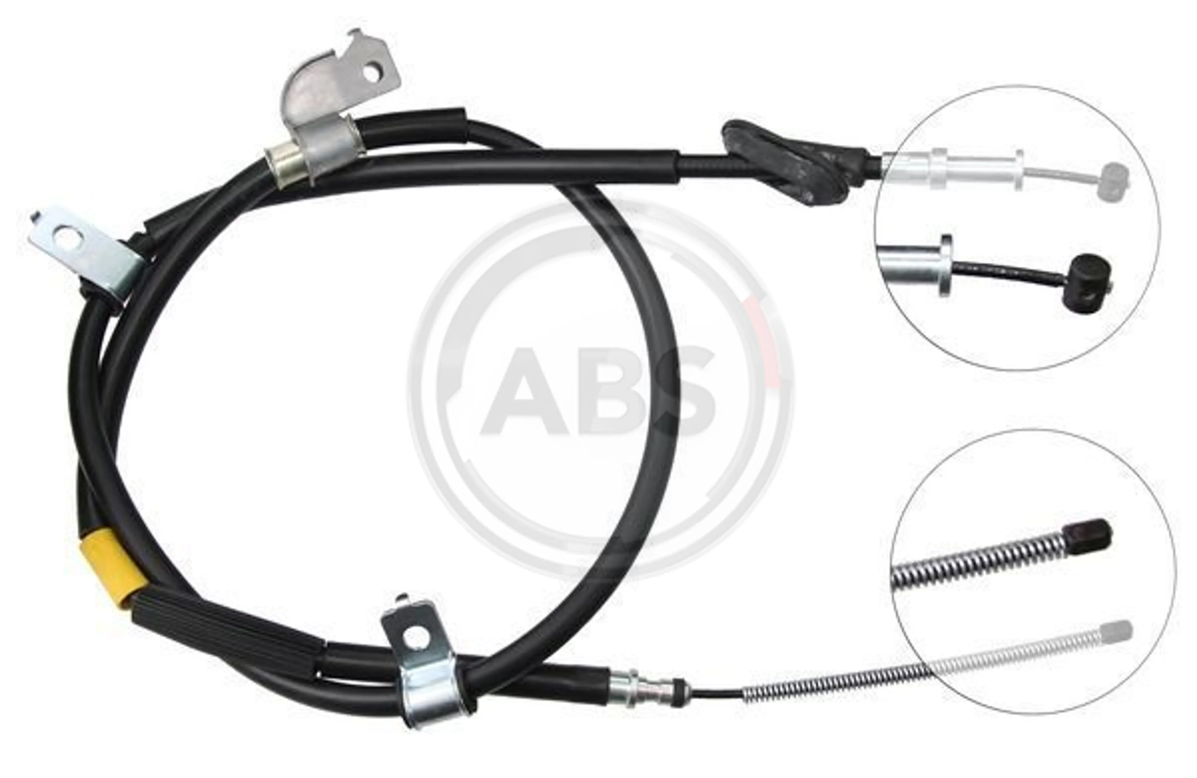 CABLE DE ACCIONAMIENTO, FRENO DE ES