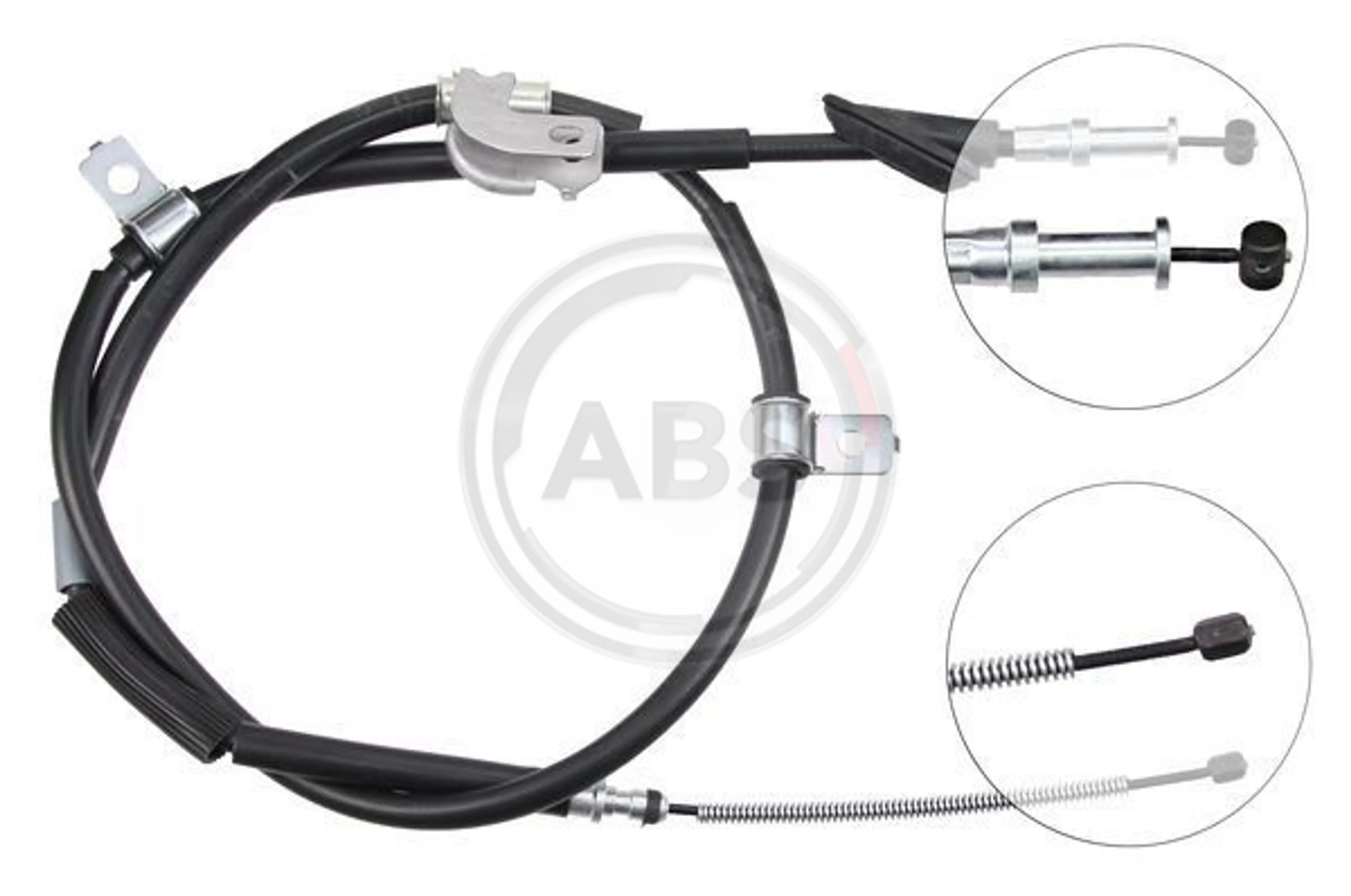 CABLE DE ACCIONAMIENTO, FRENO DE ES