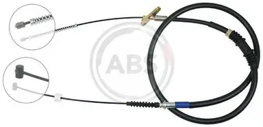 CABLE DE ACCIONAMIENTO, FRENO DE ES