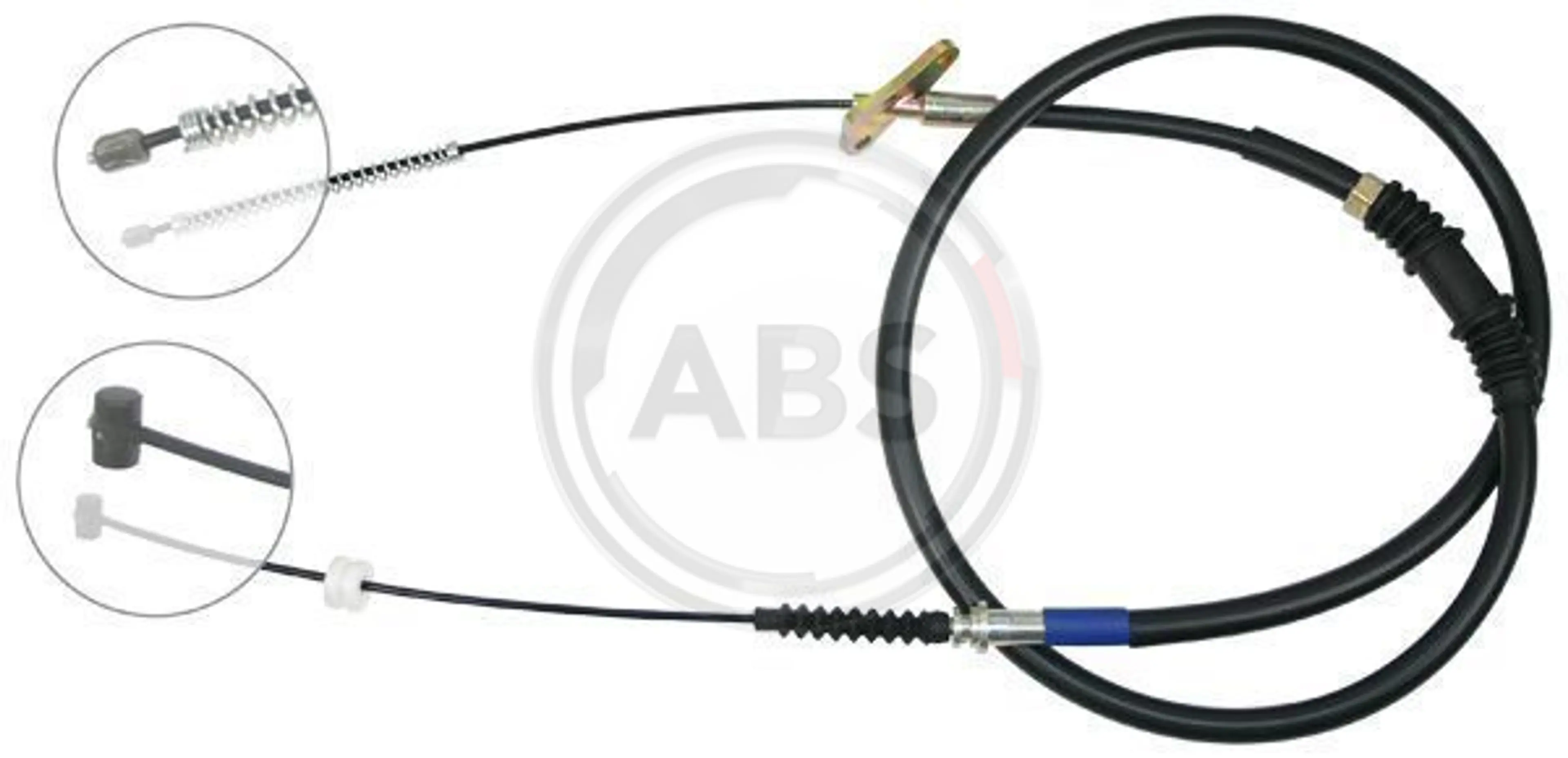 CABLE DE ACCIONAMIENTO, FRENO DE ES