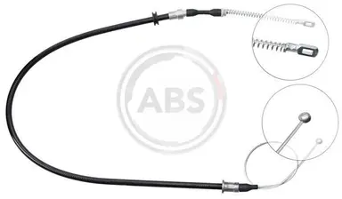 CABLE DE ACCIONAMIENTO, FRENO DE ES