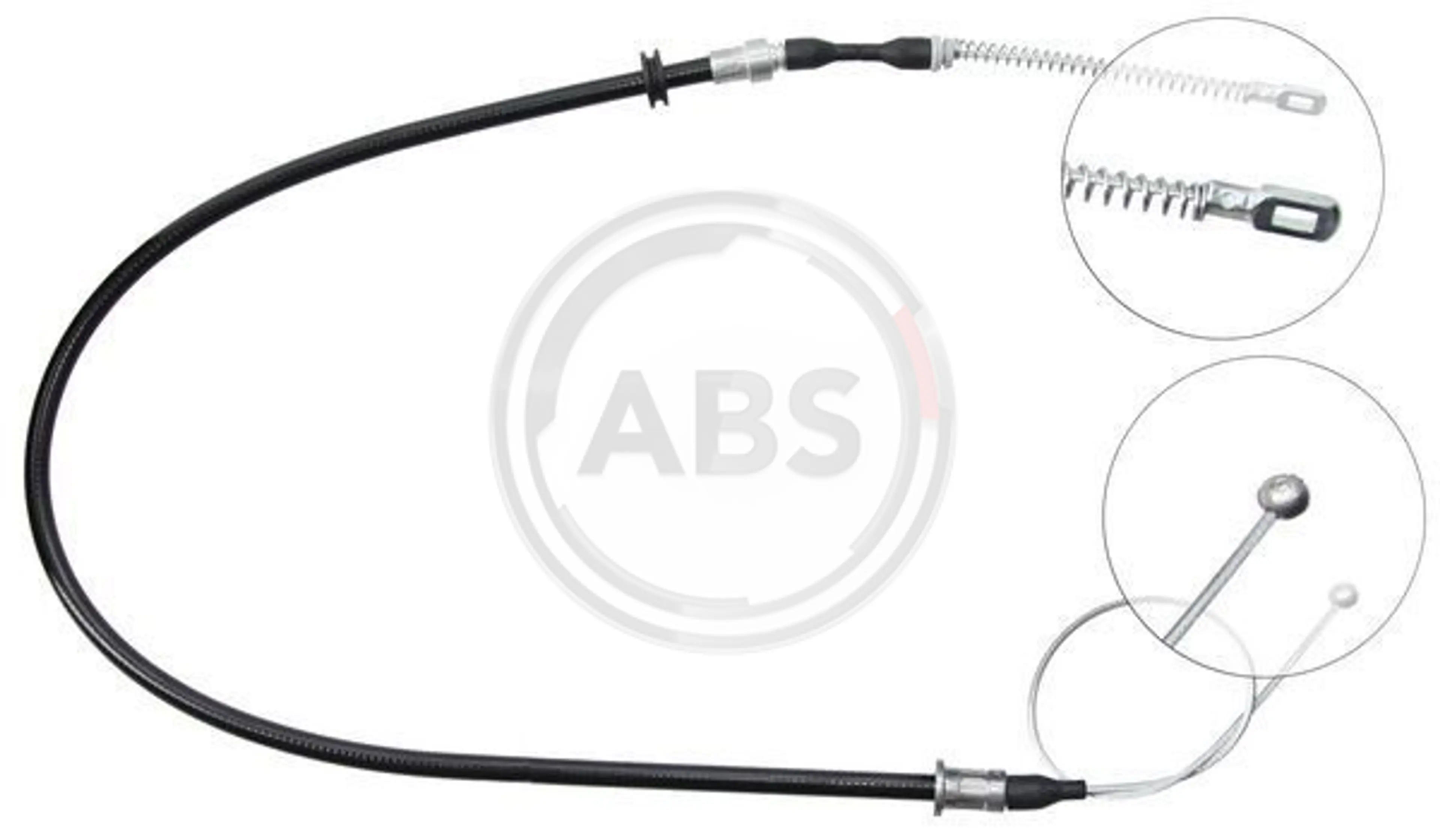 CABLE DE ACCIONAMIENTO, FRENO DE ES