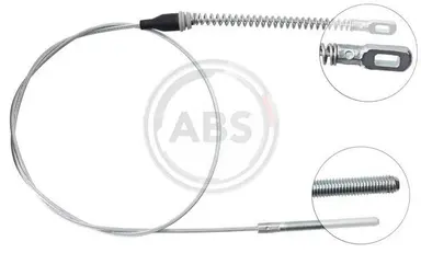 CABLE DE ACCIONAMIENTO, FRENO DE ES