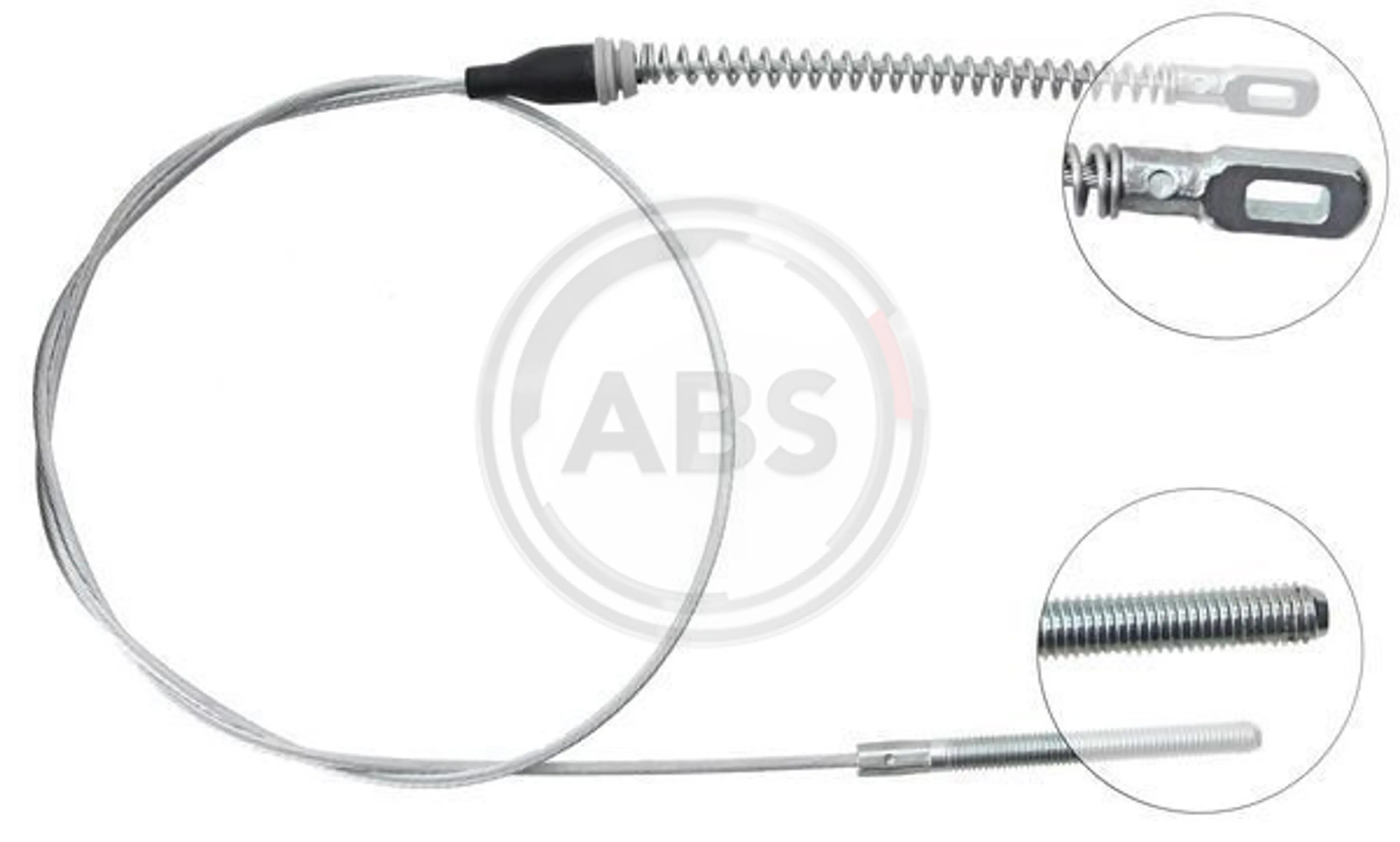 CABLE DE ACCIONAMIENTO, FRENO DE ES