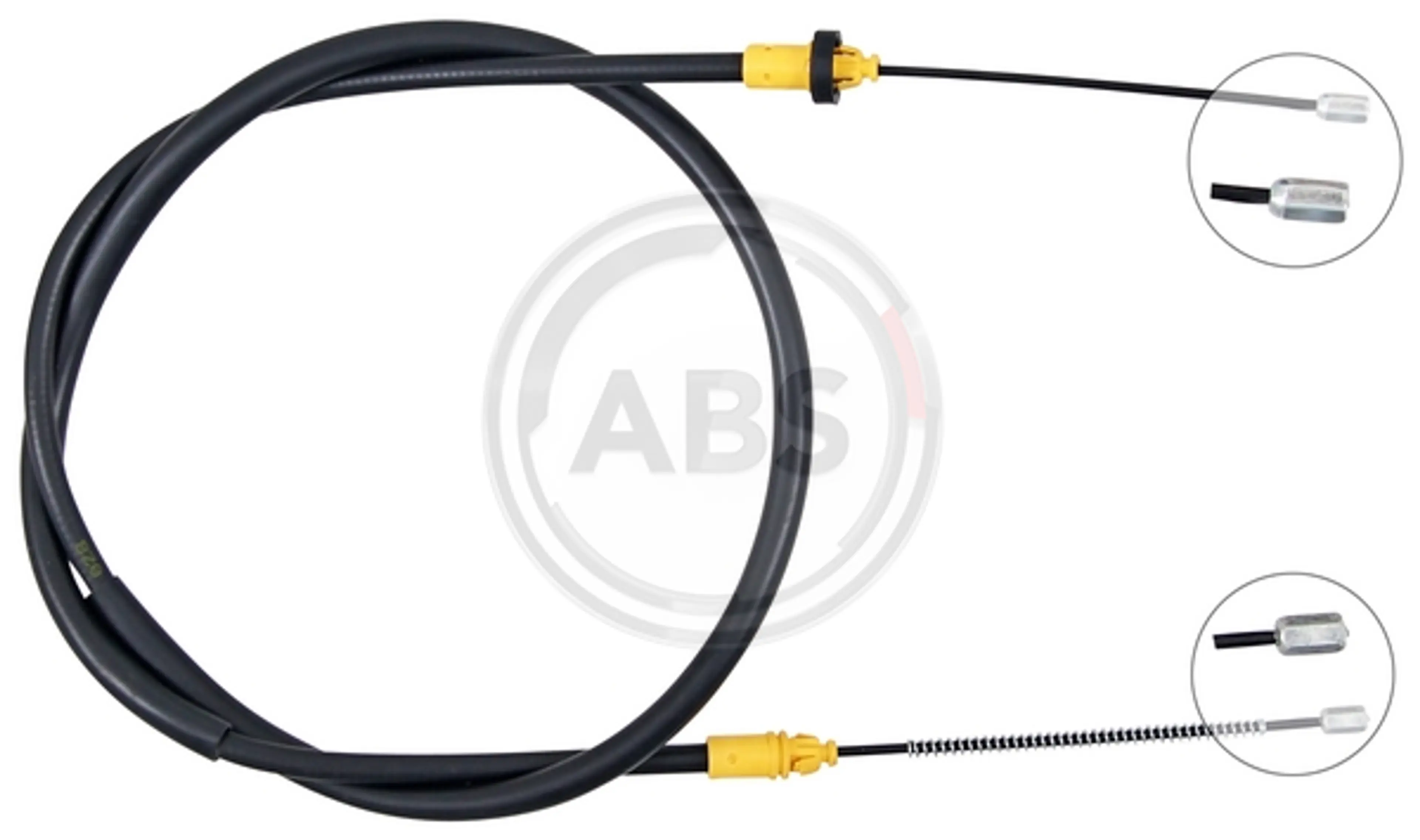 CABLE DE ACCIONAMIENTO, FRENO DE ES