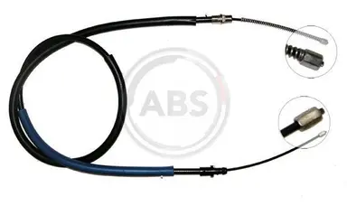 CABLE DE ACCIONAMIENTO, FRENO DE ES