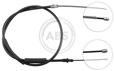 CABLE DE ACCIONAMIENTO, FRENO DE ES