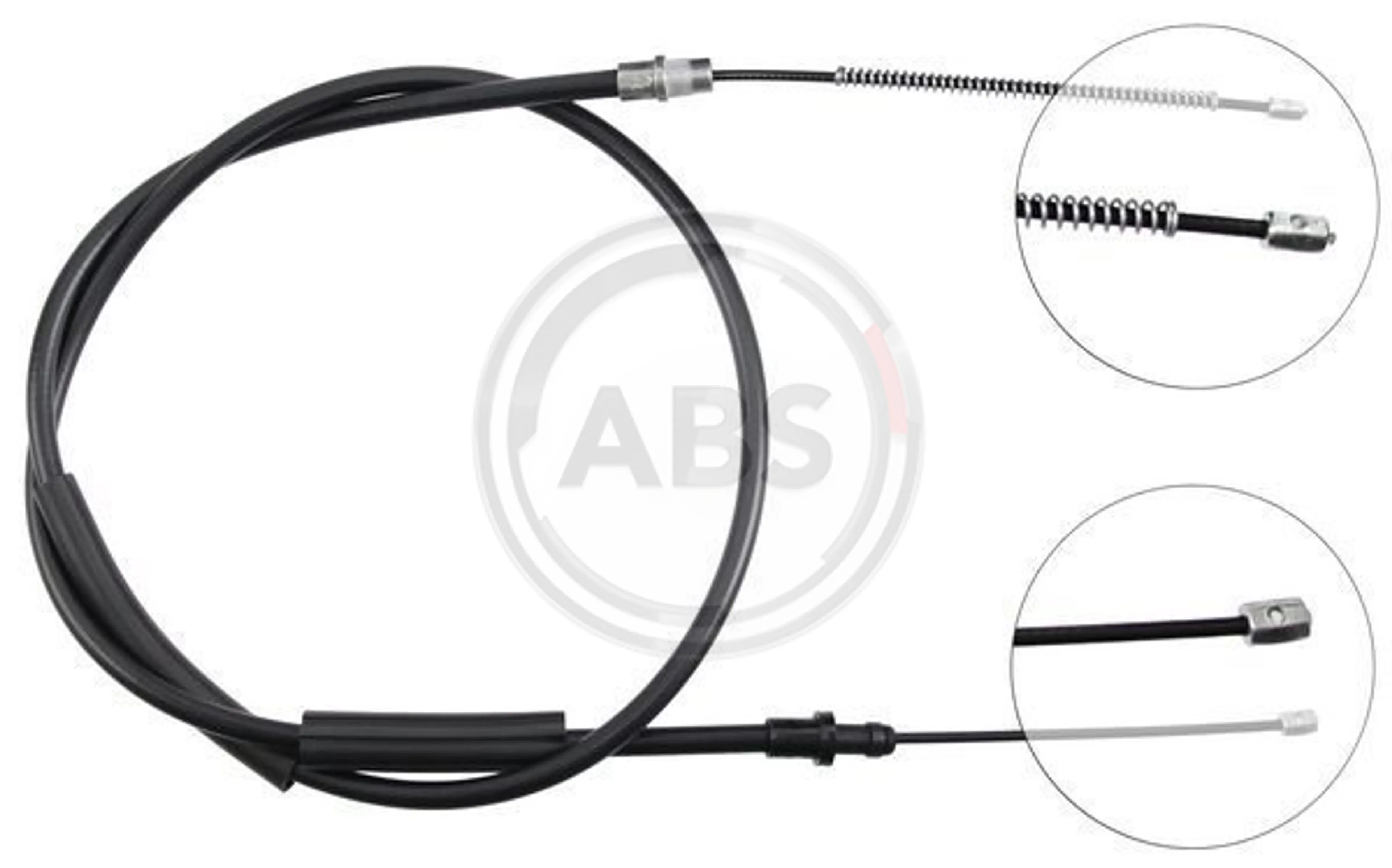 CABLE DE ACCIONAMIENTO, FRENO DE ES