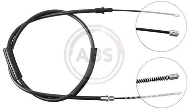 CABLE DE ACCIONAMIENTO, FRENO DE ES