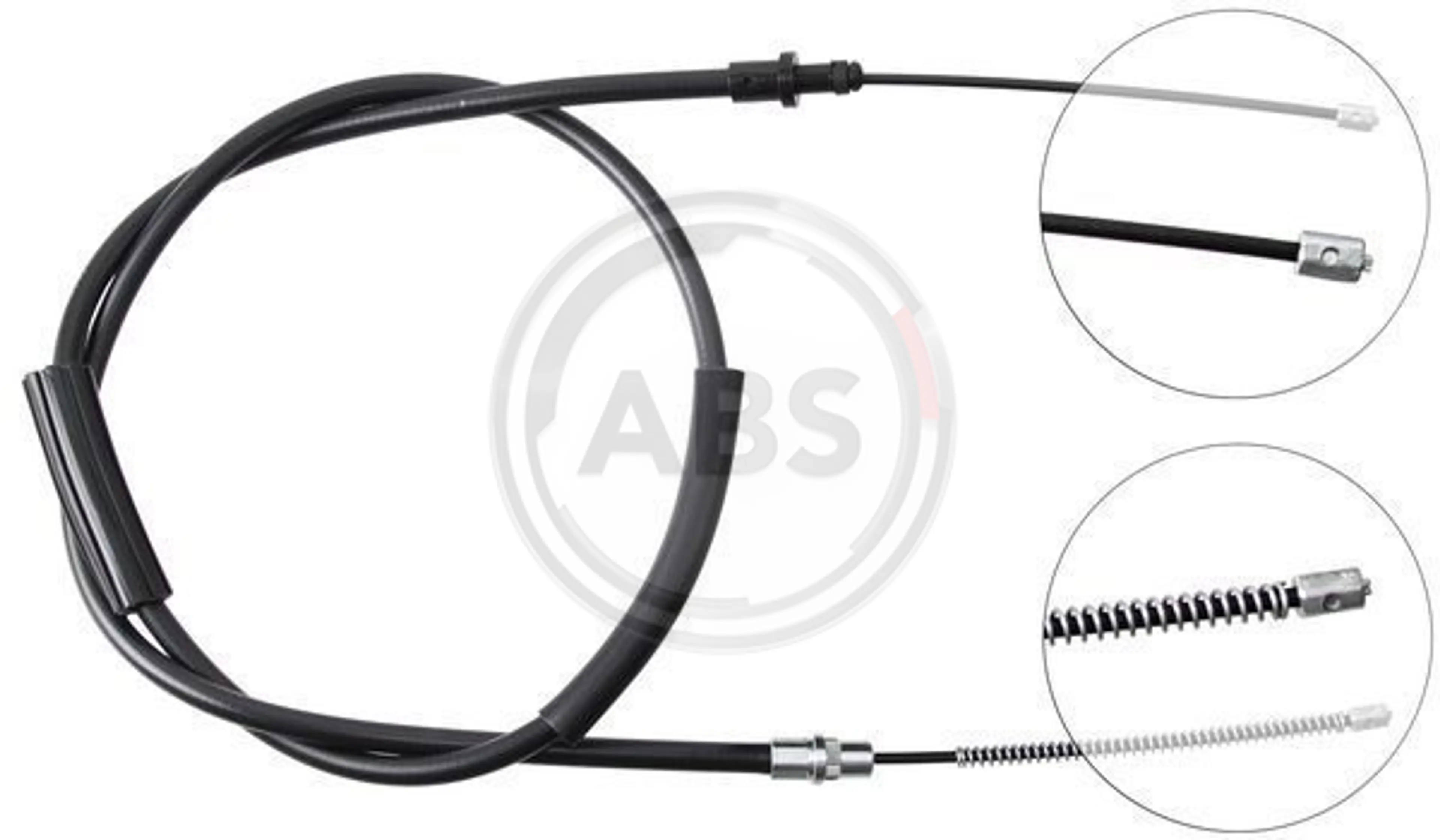 CABLE DE ACCIONAMIENTO, FRENO DE ES