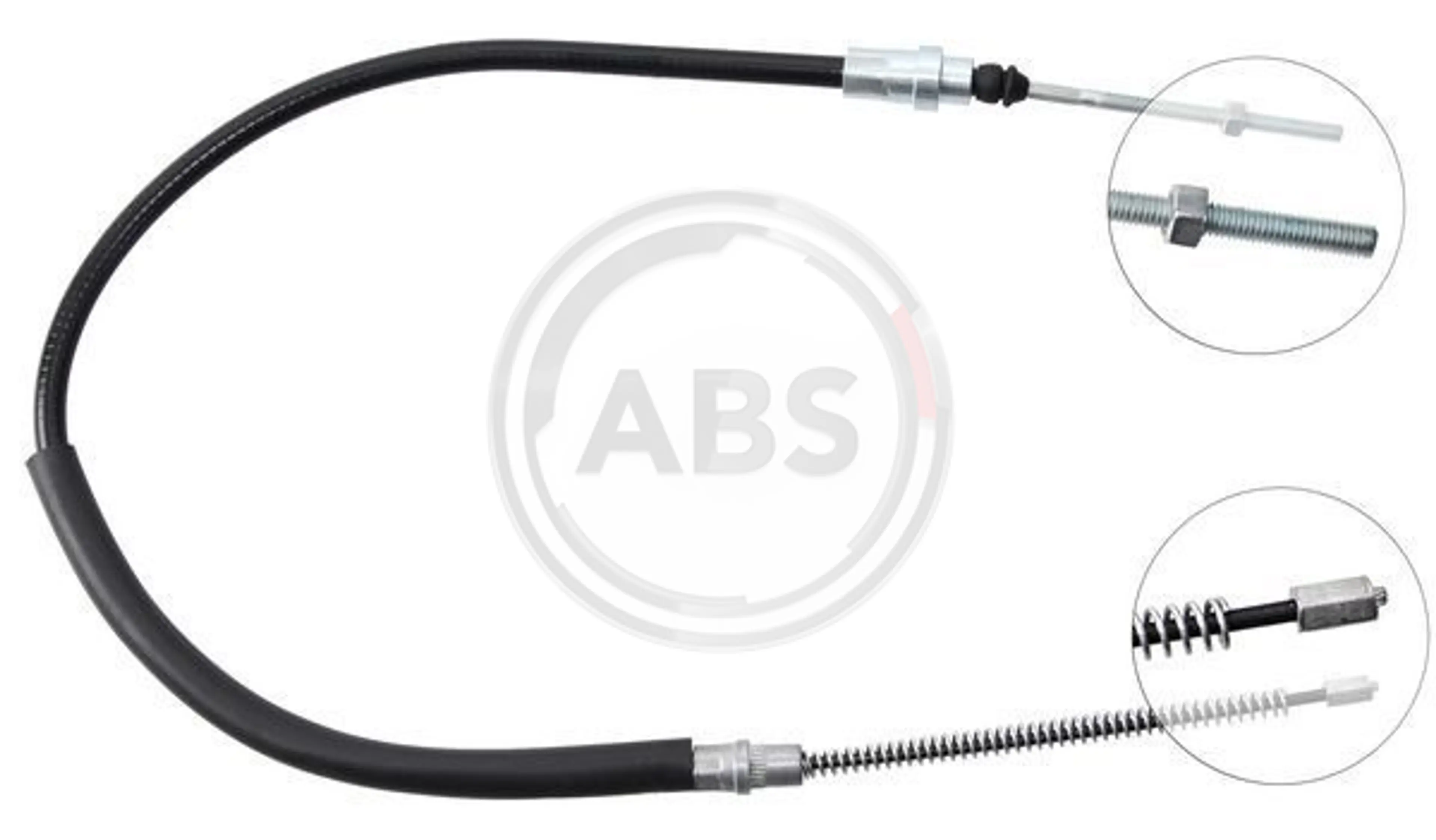 CABLE DE ACCIONAMIENTO, FRENO DE ES