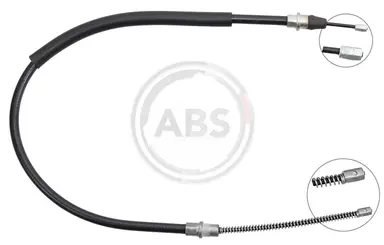 CABLE DE ACCIONAMIENTO, FRENO DE ES