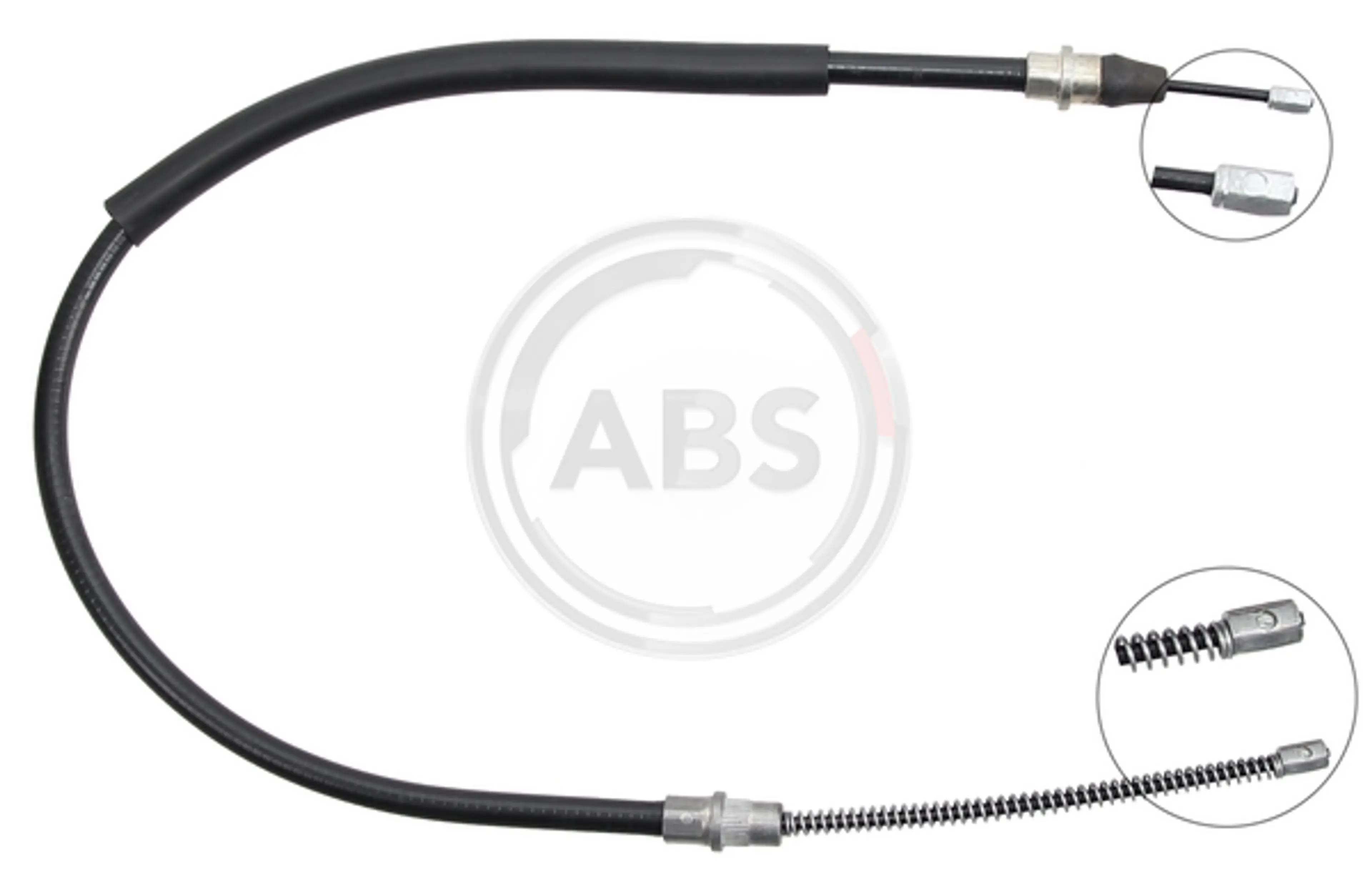 CABLE DE ACCIONAMIENTO, FRENO DE ES