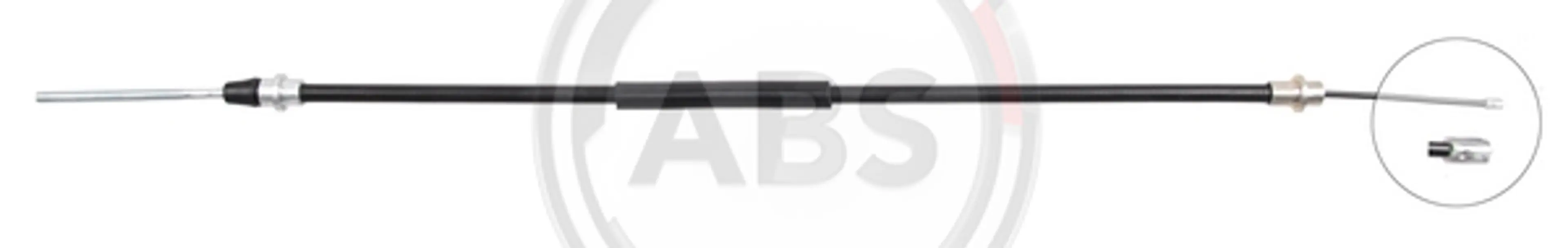 CABLE DE ACCIONAMIENTO, FRENO DE ES