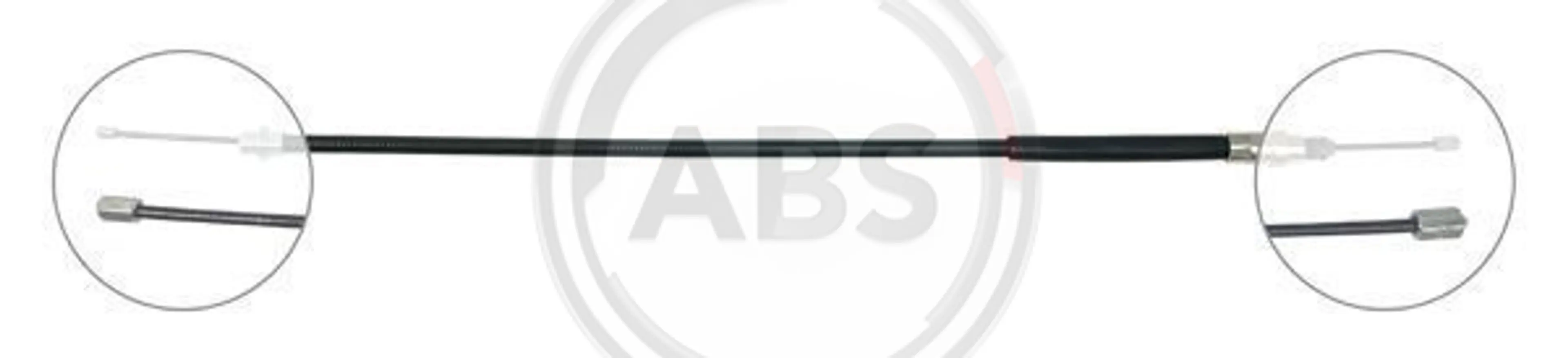 CABLE DE ACCIONAMIENTO, FRENO DE ES