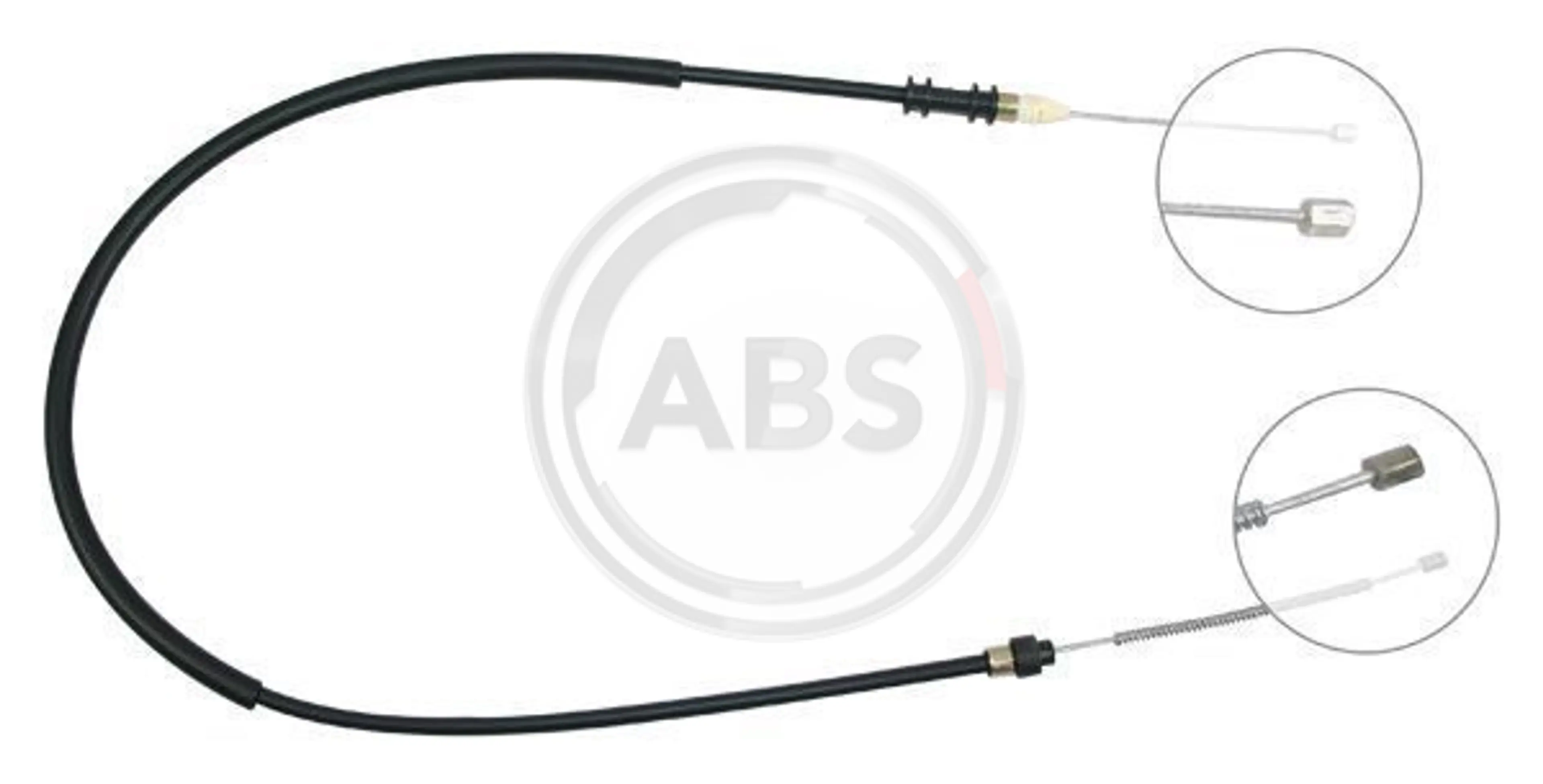 CABLE DE ACCIONAMIENTO, FRENO DE ES