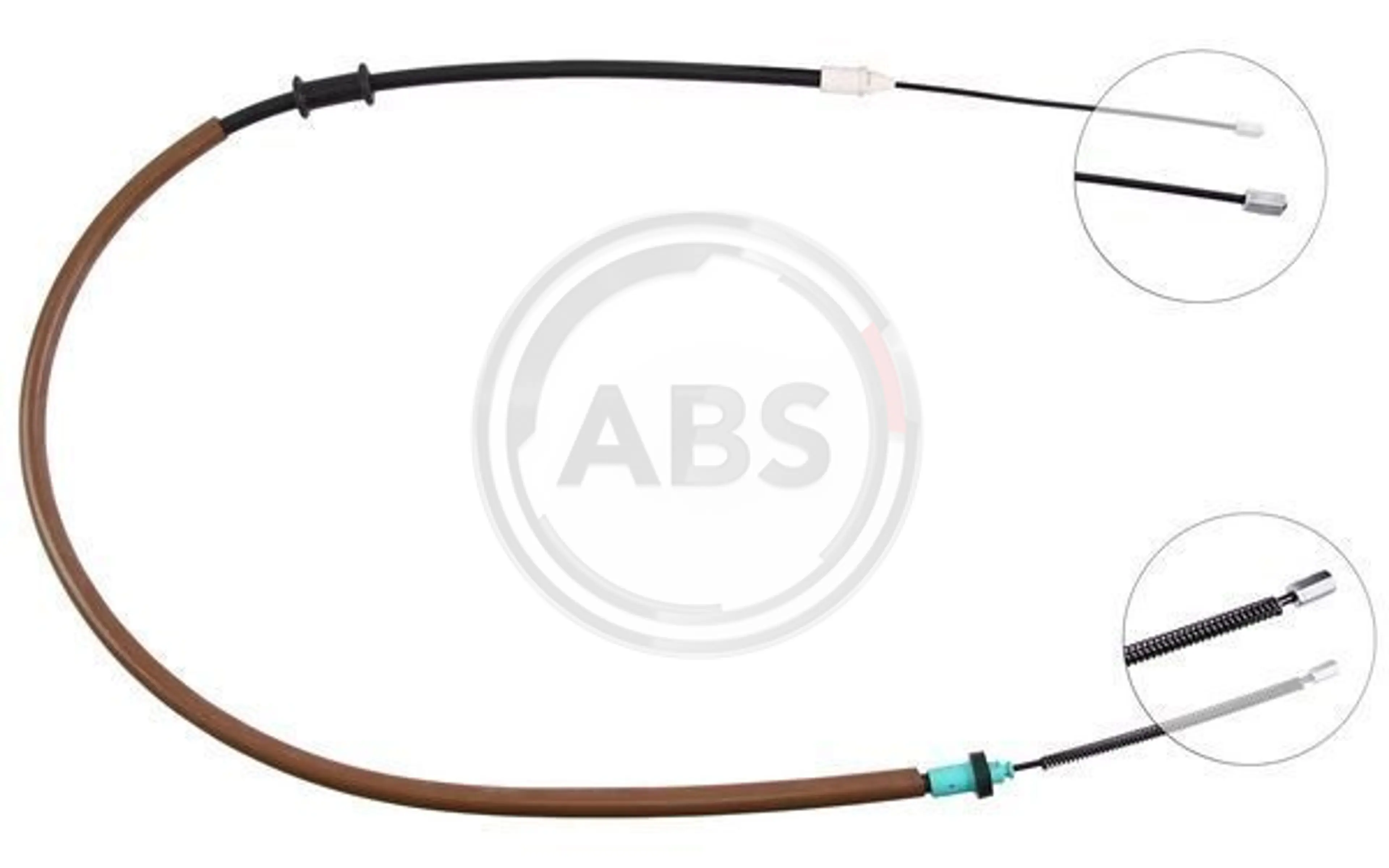 CABLE DE ACCIONAMIENTO, FRENO DE ES