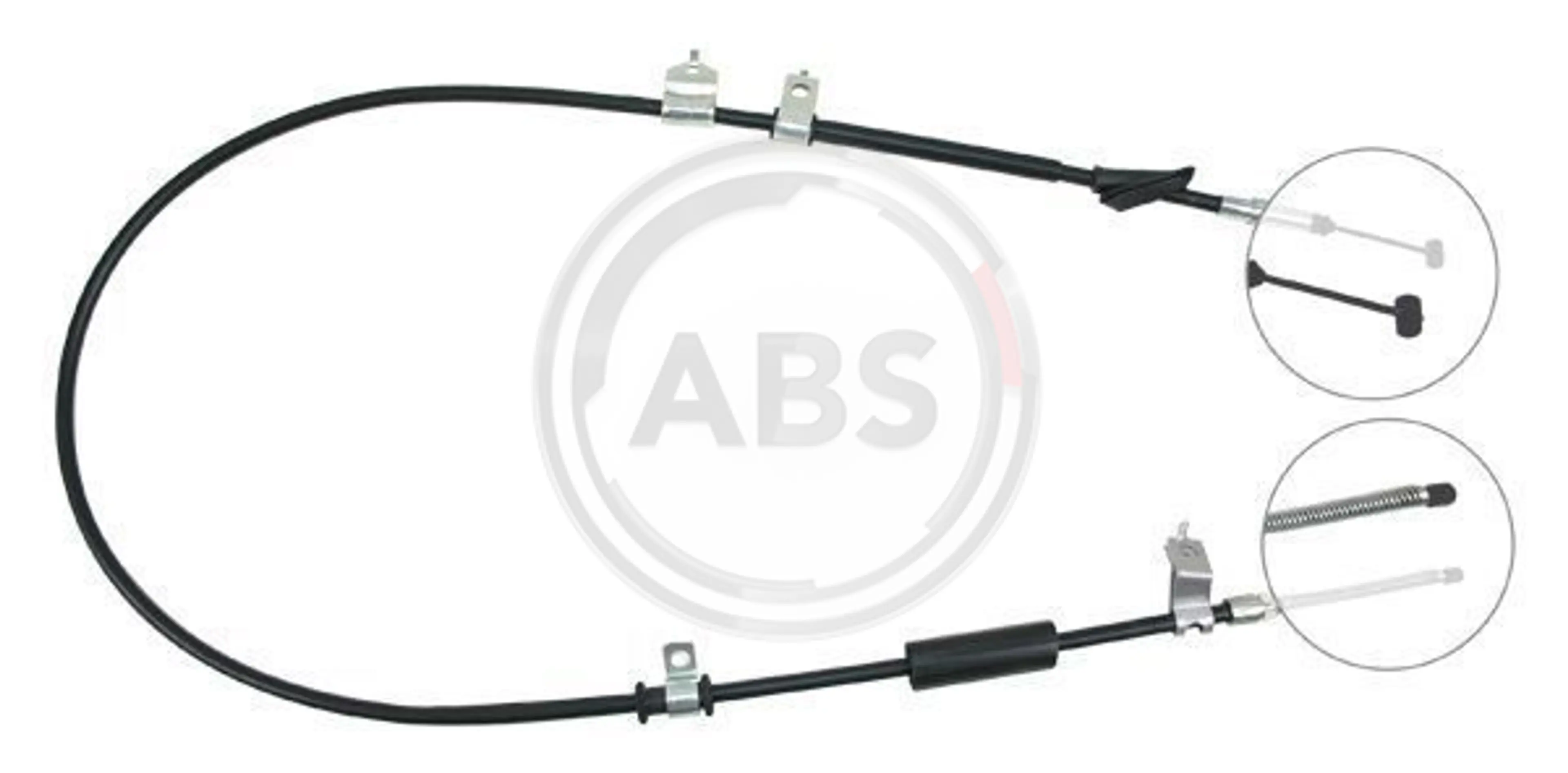 CABLE DE ACCIONAMIENTO, FRENO DE ES