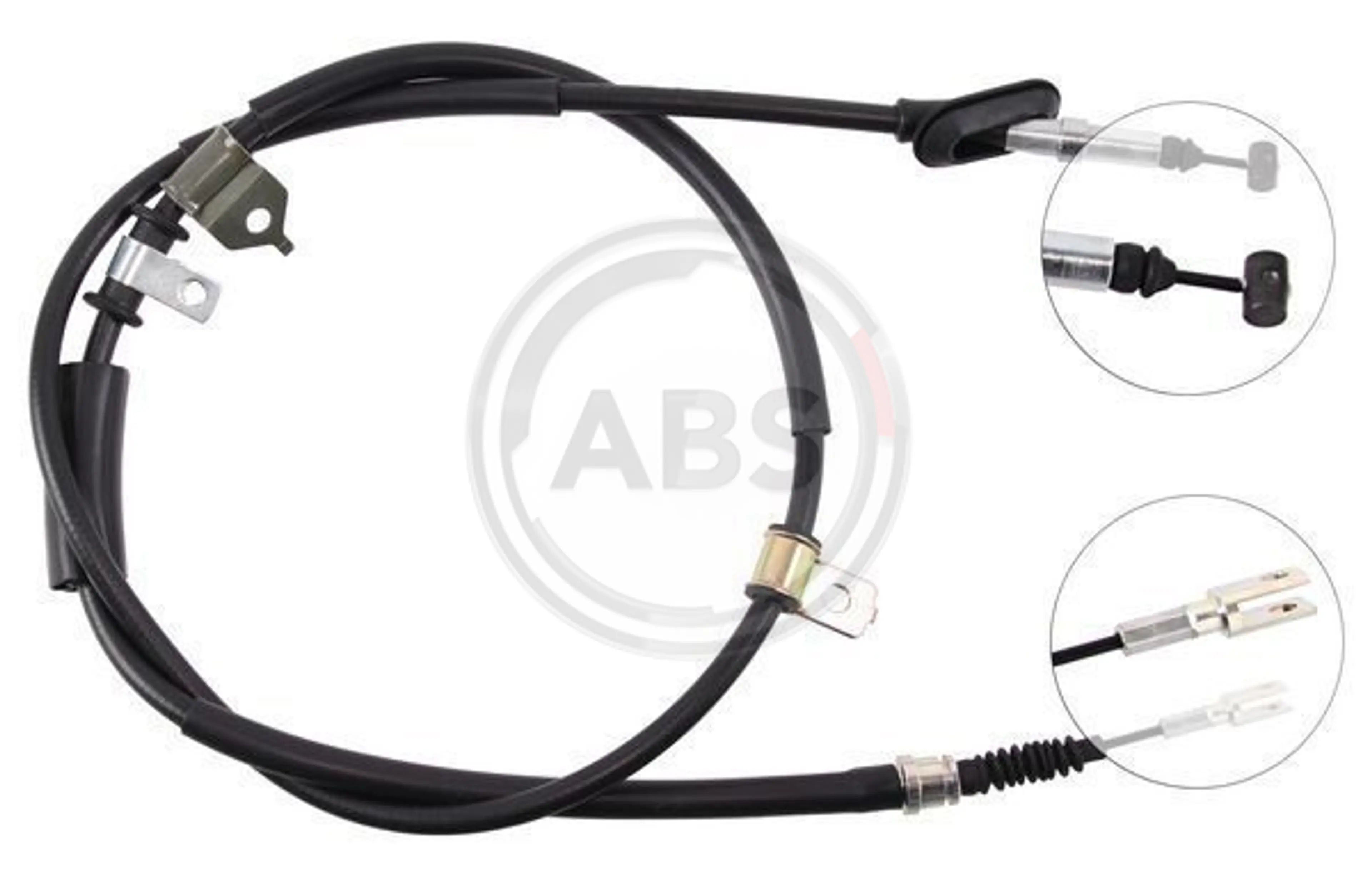 CABLE DE ACCIONAMIENTO, FRENO DE ES