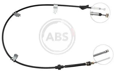 CABLE DE ACCIONAMIENTO, FRENO DE ES