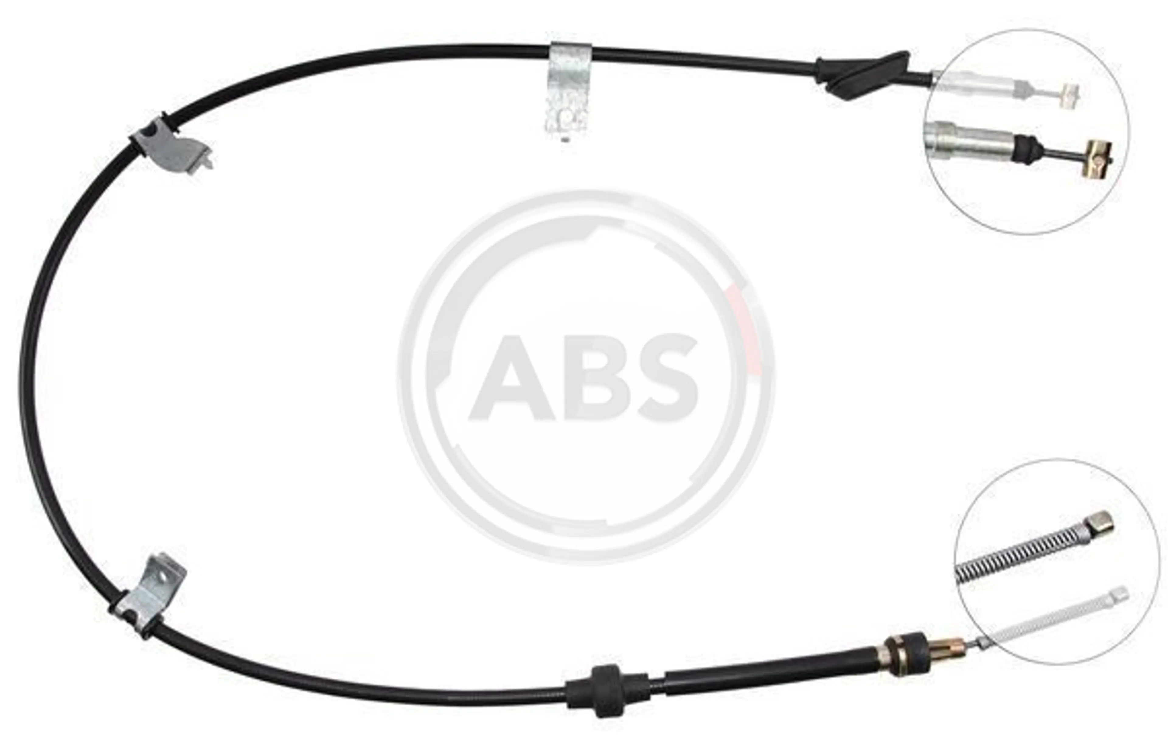 CABLE DE ACCIONAMIENTO, FRENO DE ES
