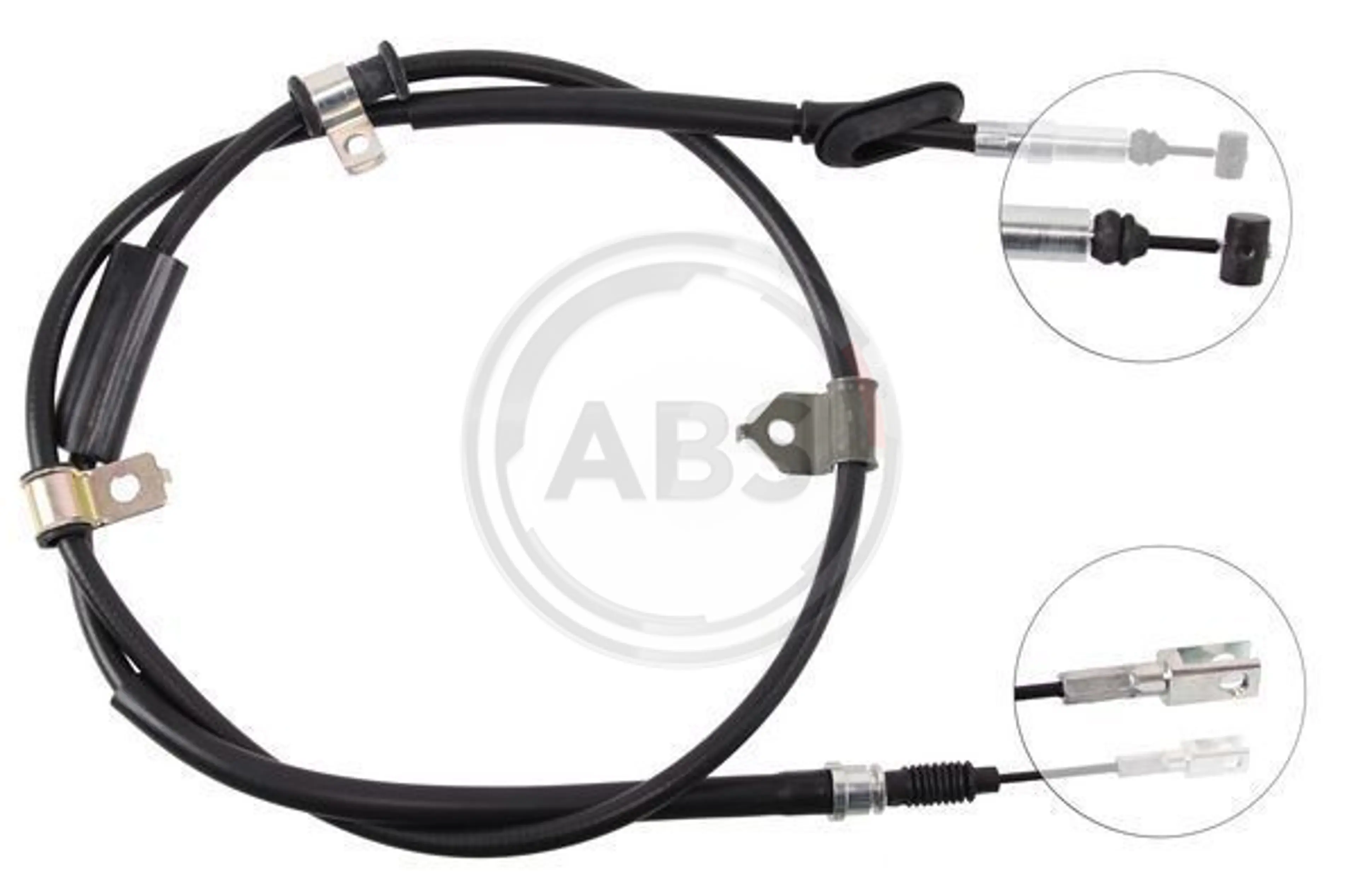 CABLE DE ACCIONAMIENTO, FRENO DE ES