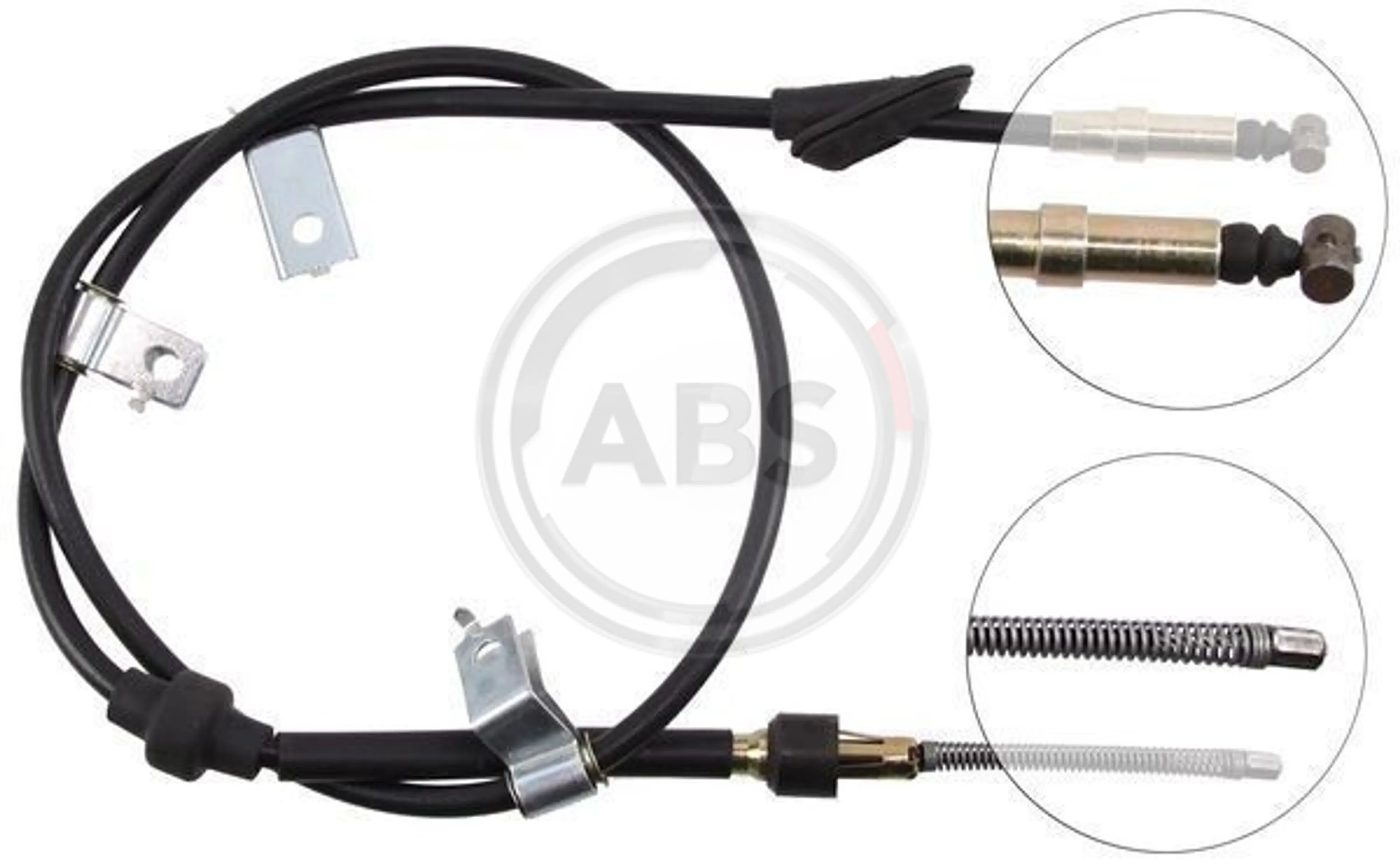 CABLE DE ACCIONAMIENTO, FRENO DE ES