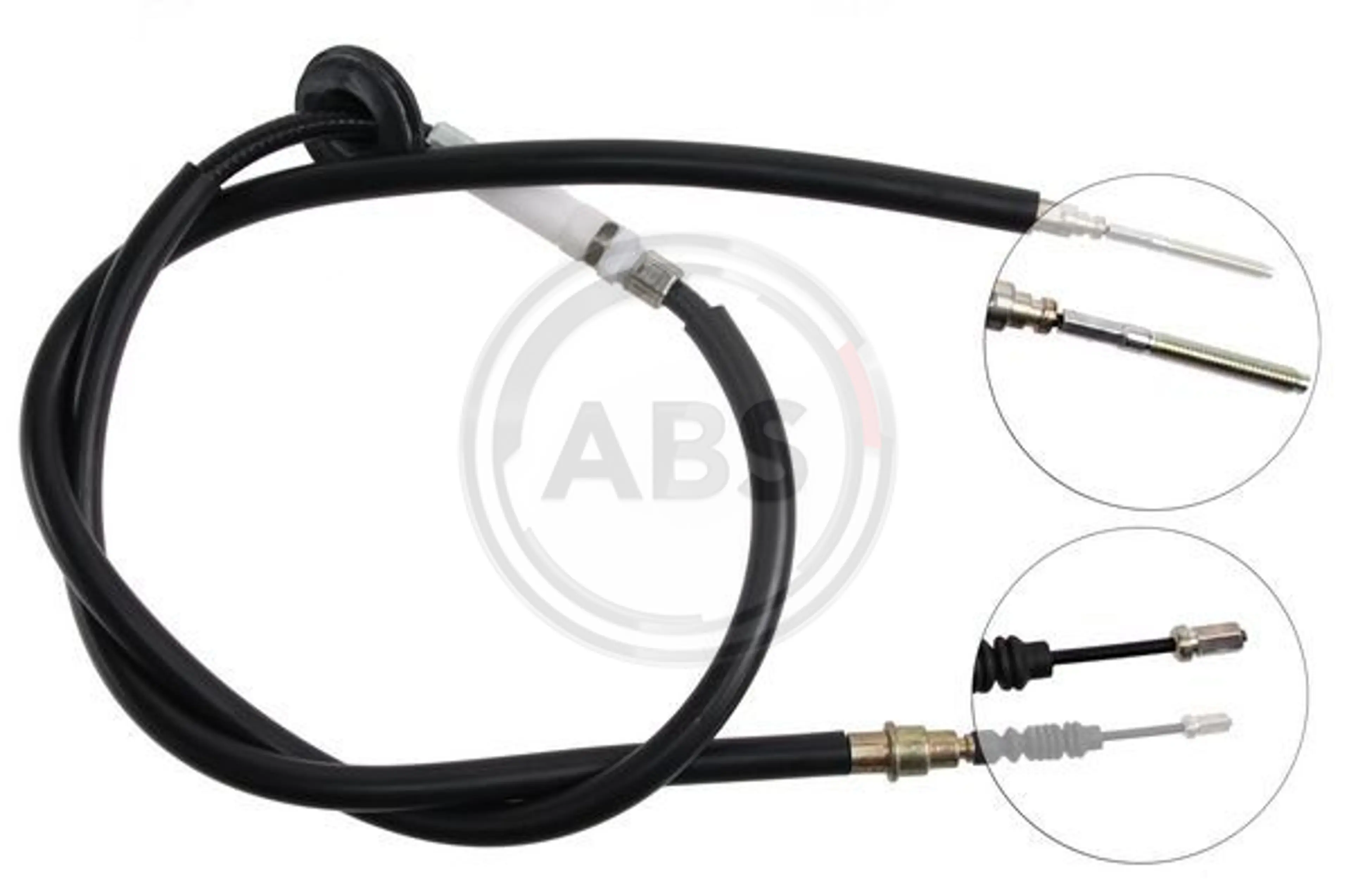 CABLE DE ACCIONAMIENTO, FRENO DE ES