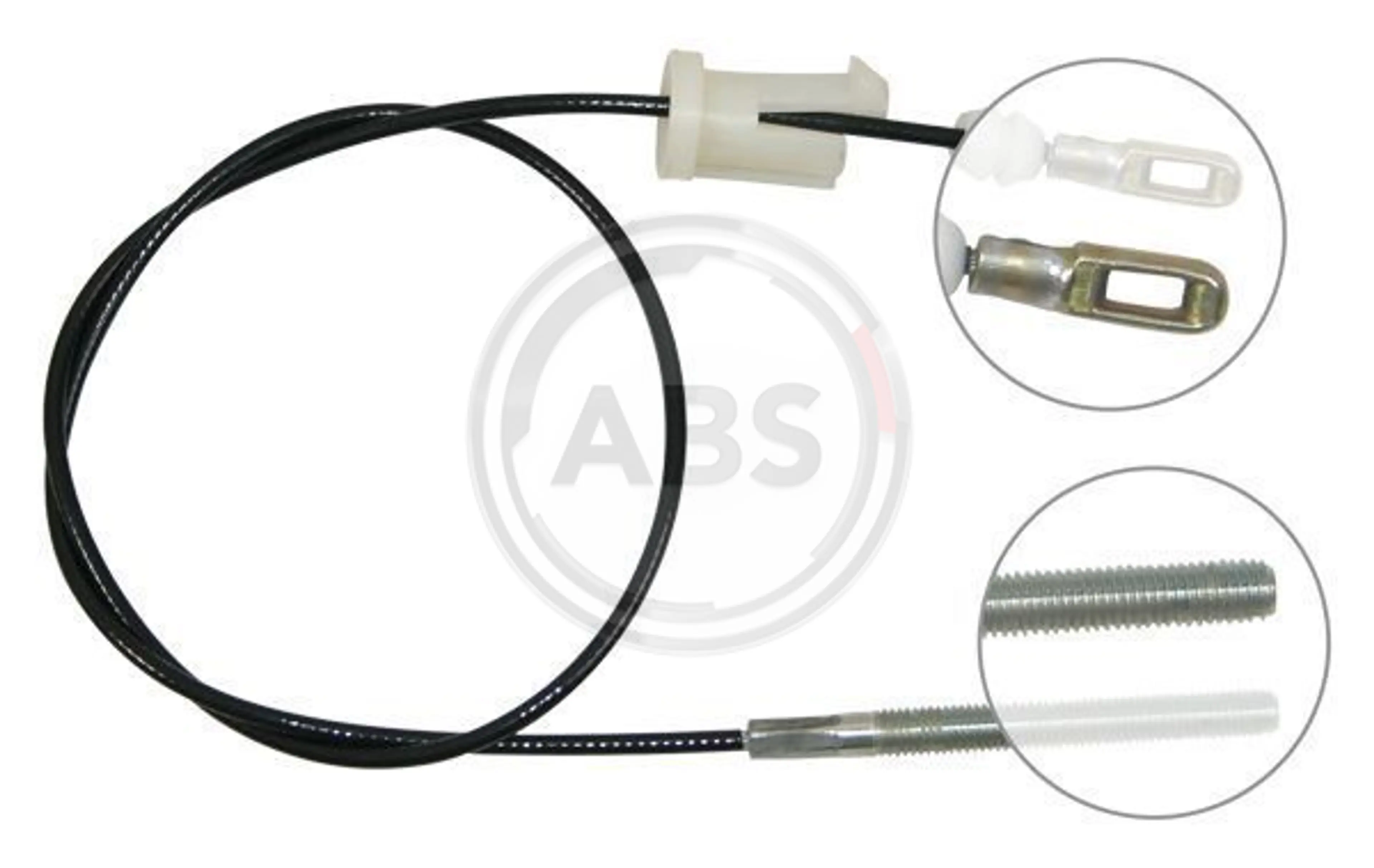 CABLE DE ACCIONAMIENTO, FRENO DE ES