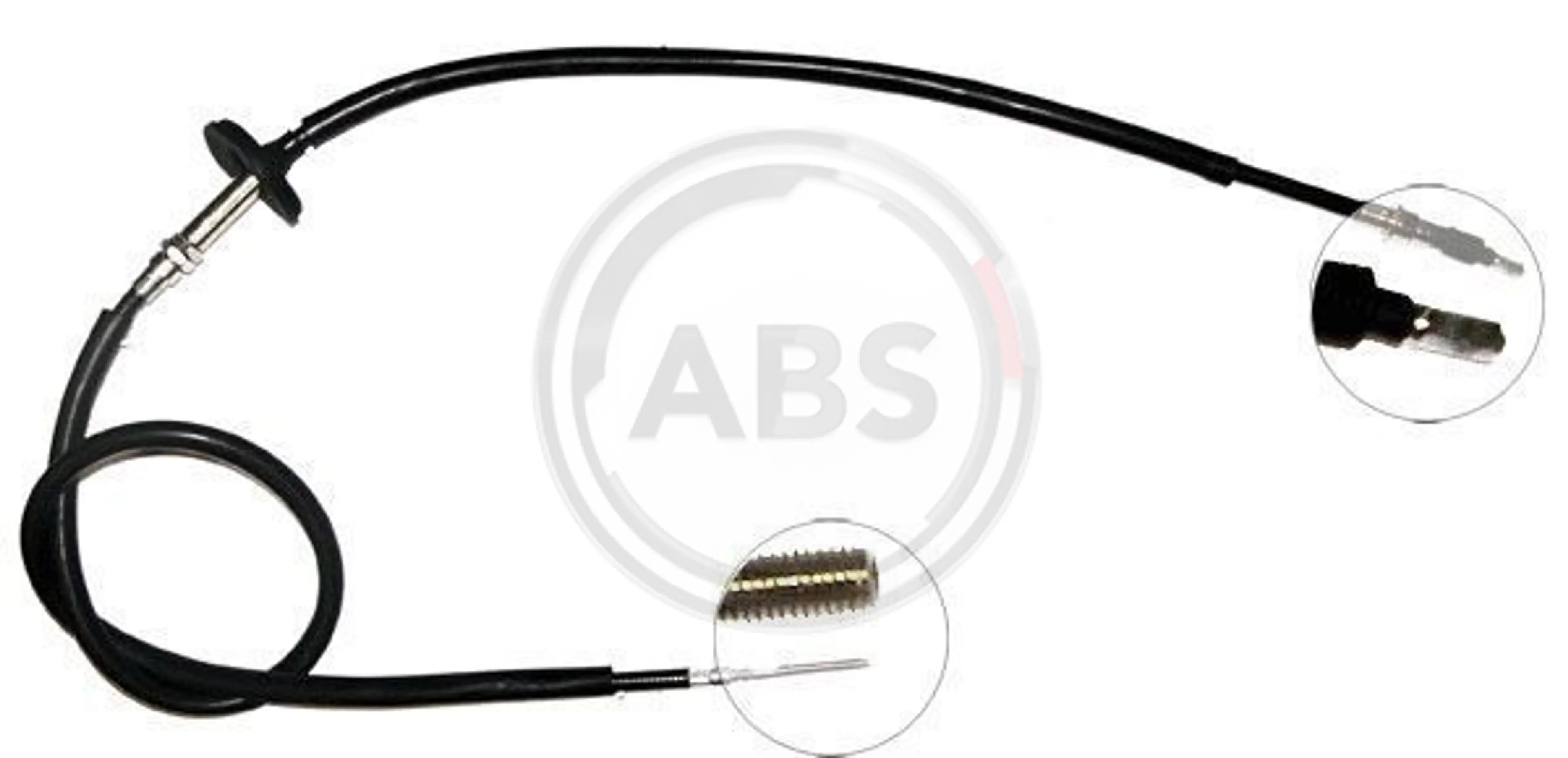 CABLE DE ACCIONAMIENTO, FRENO DE ES