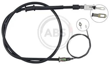 CABLE DE ACCIONAMIENTO, FRENO DE ES