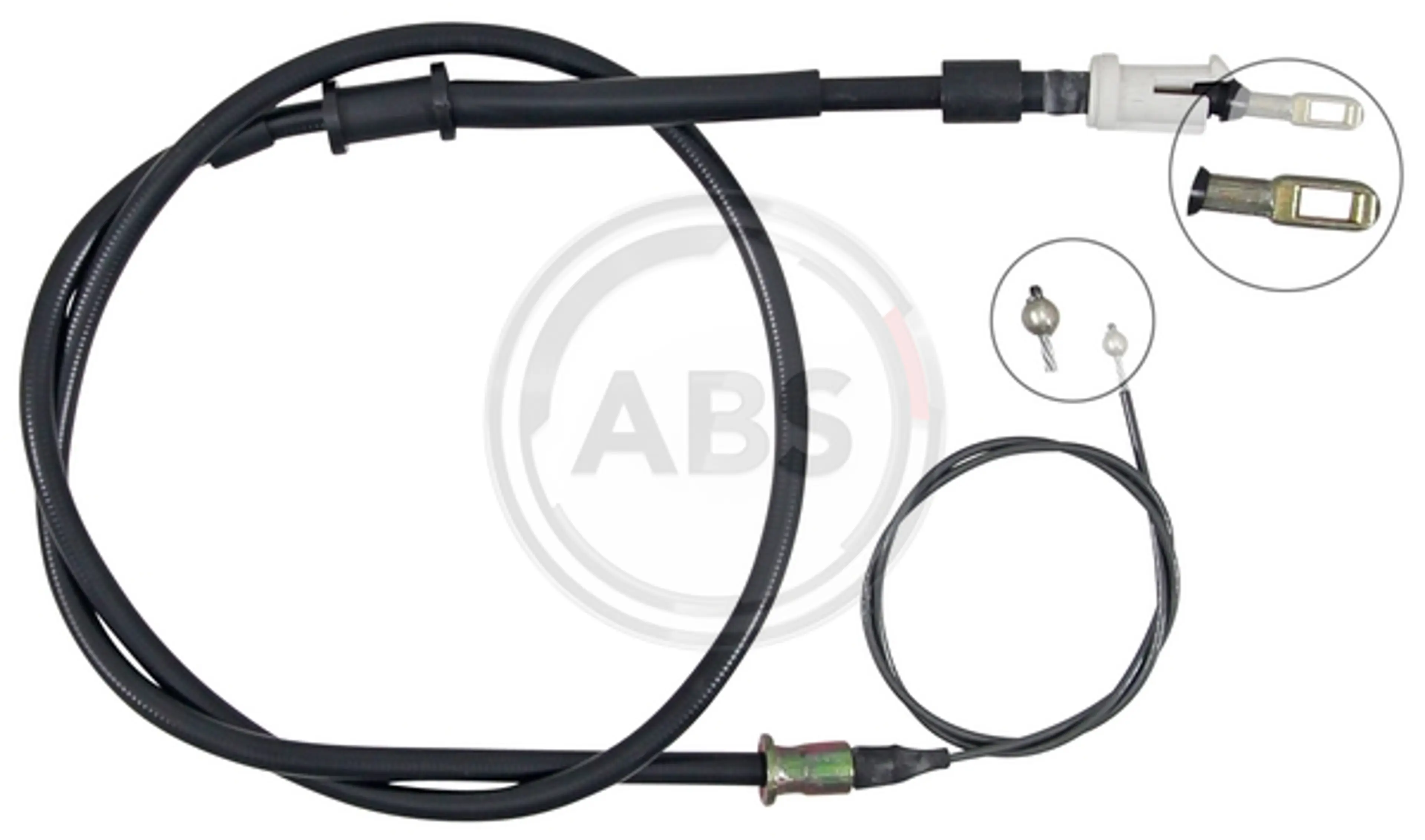 CABLE DE ACCIONAMIENTO, FRENO DE ES