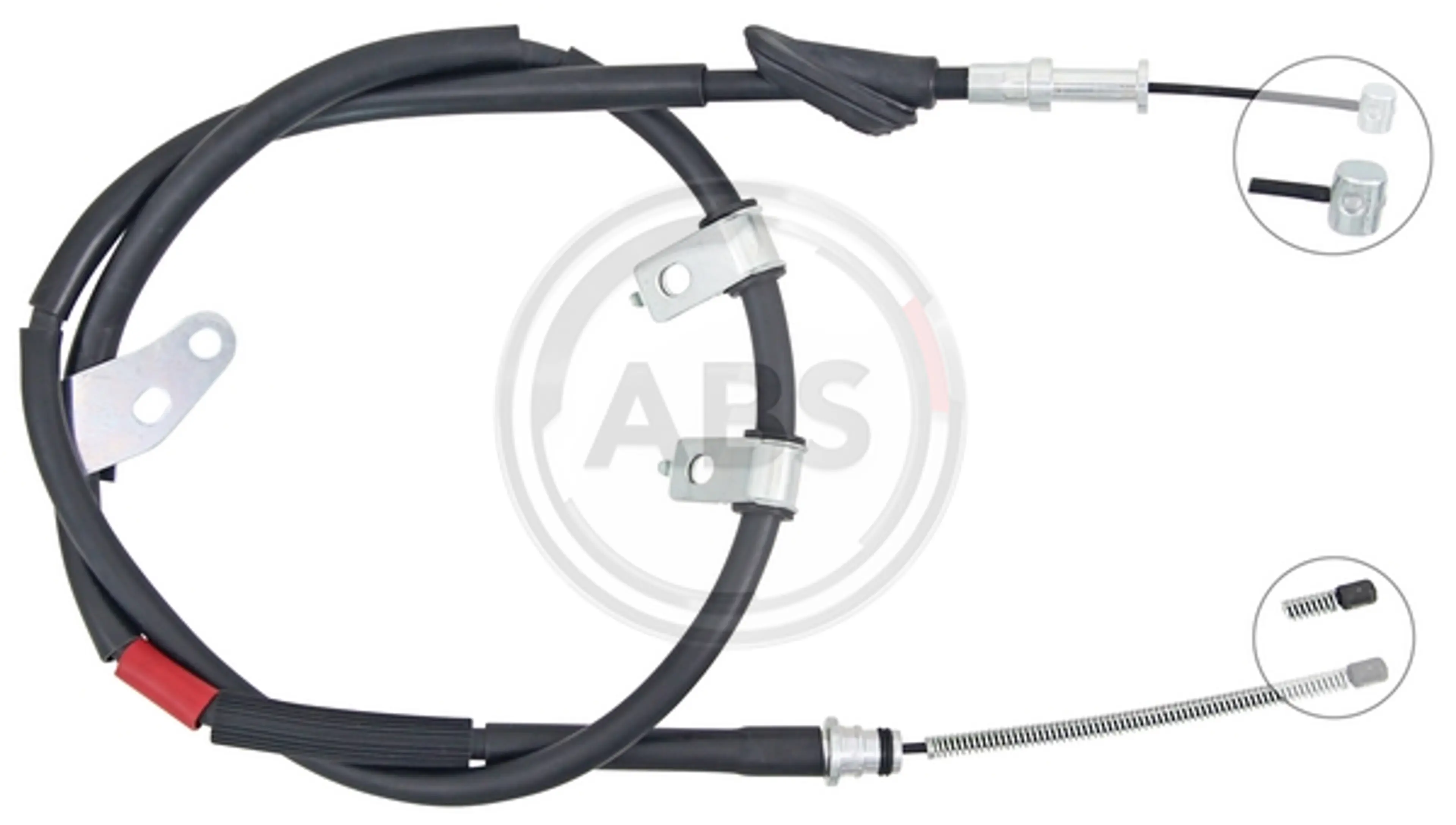 CABLE DE ACCIONAMIENTO, FRENO DE ES