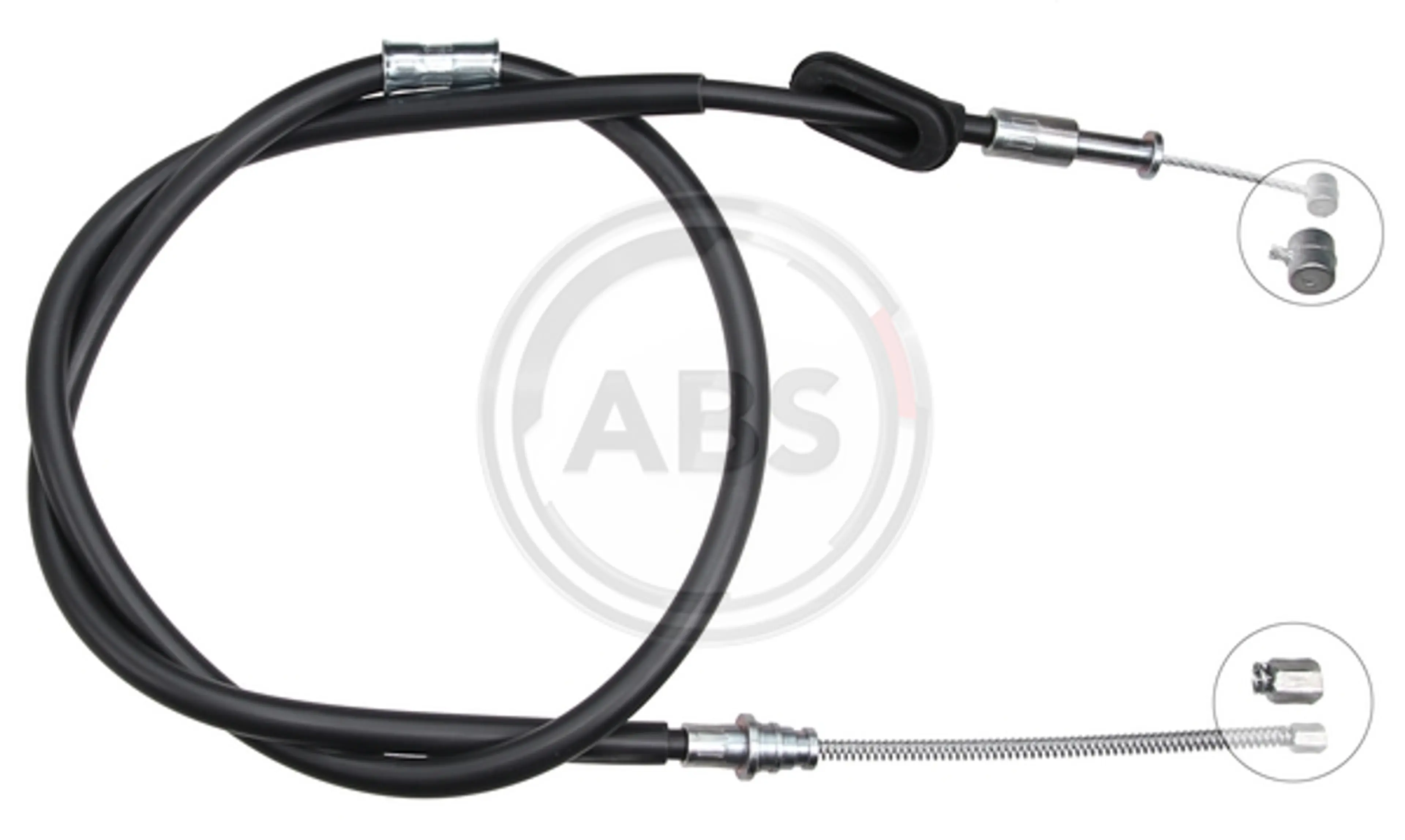 CABLE DE ACCIONAMIENTO, FRENO DE ES