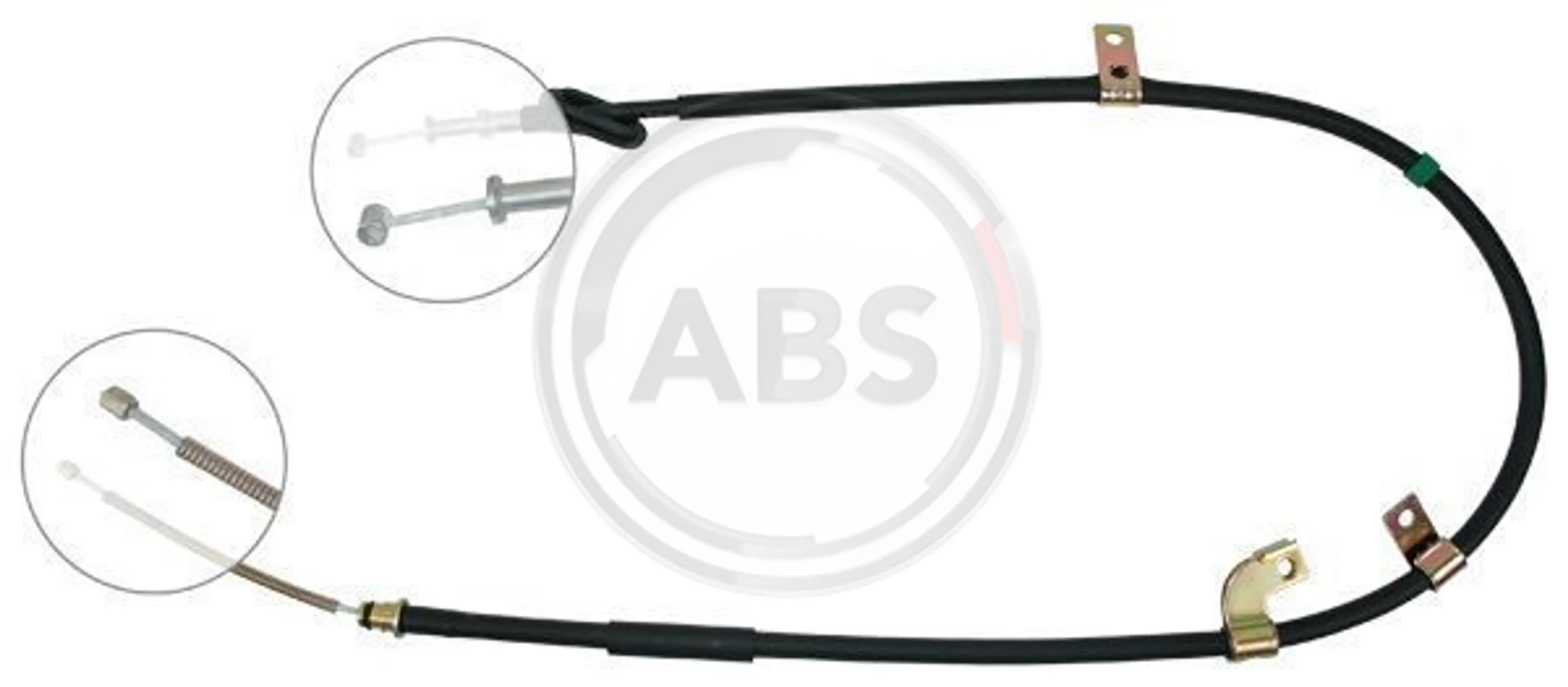 CABLE DE ACCIONAMIENTO, FRENO DE ES