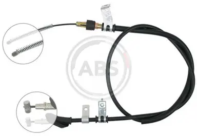 CABLE DE ACCIONAMIENTO, FRENO DE ES