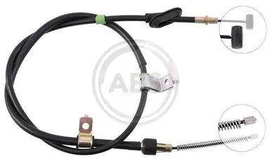 CABLE DE ACCIONAMIENTO, FRENO DE ES