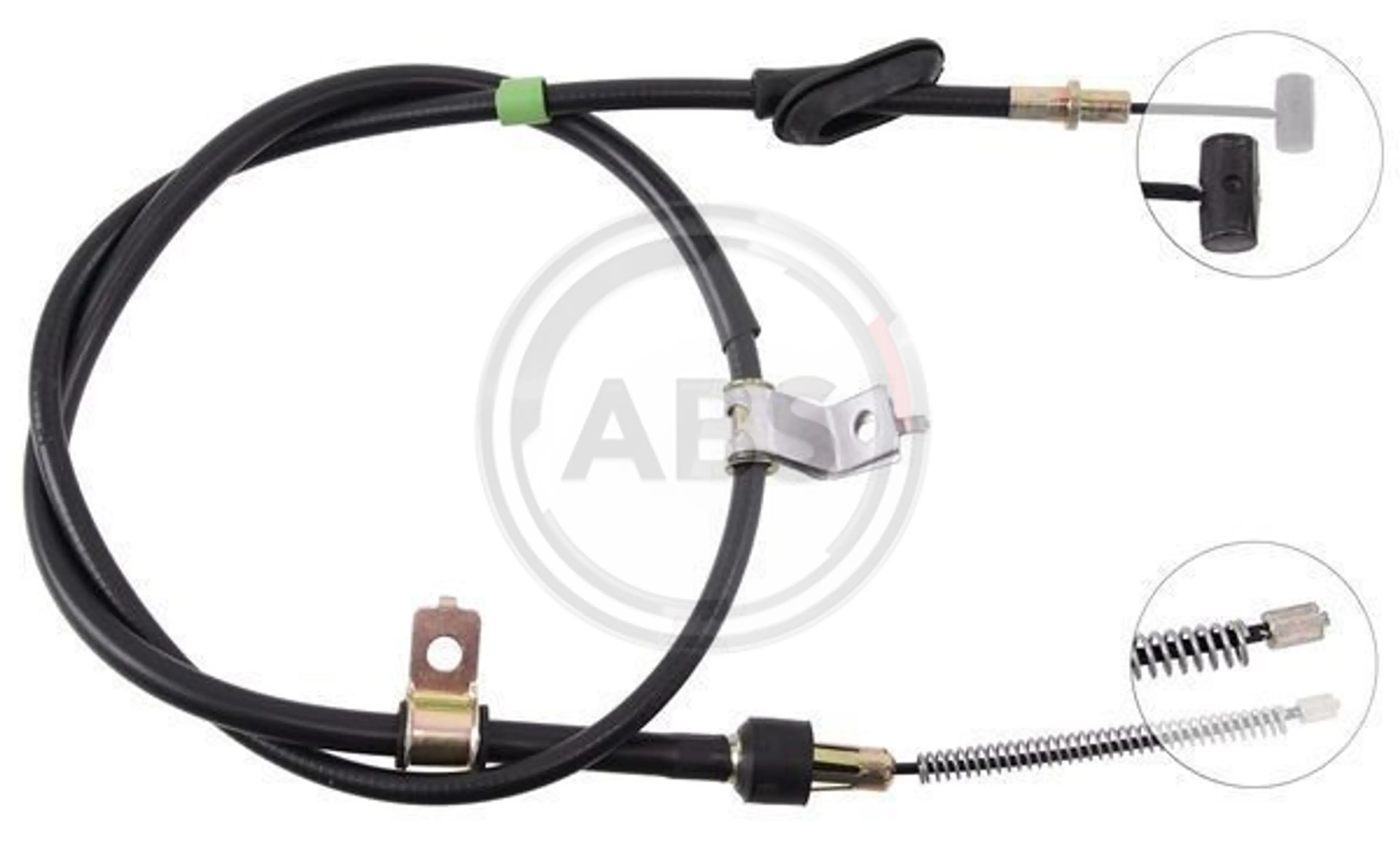 CABLE DE ACCIONAMIENTO, FRENO DE ES