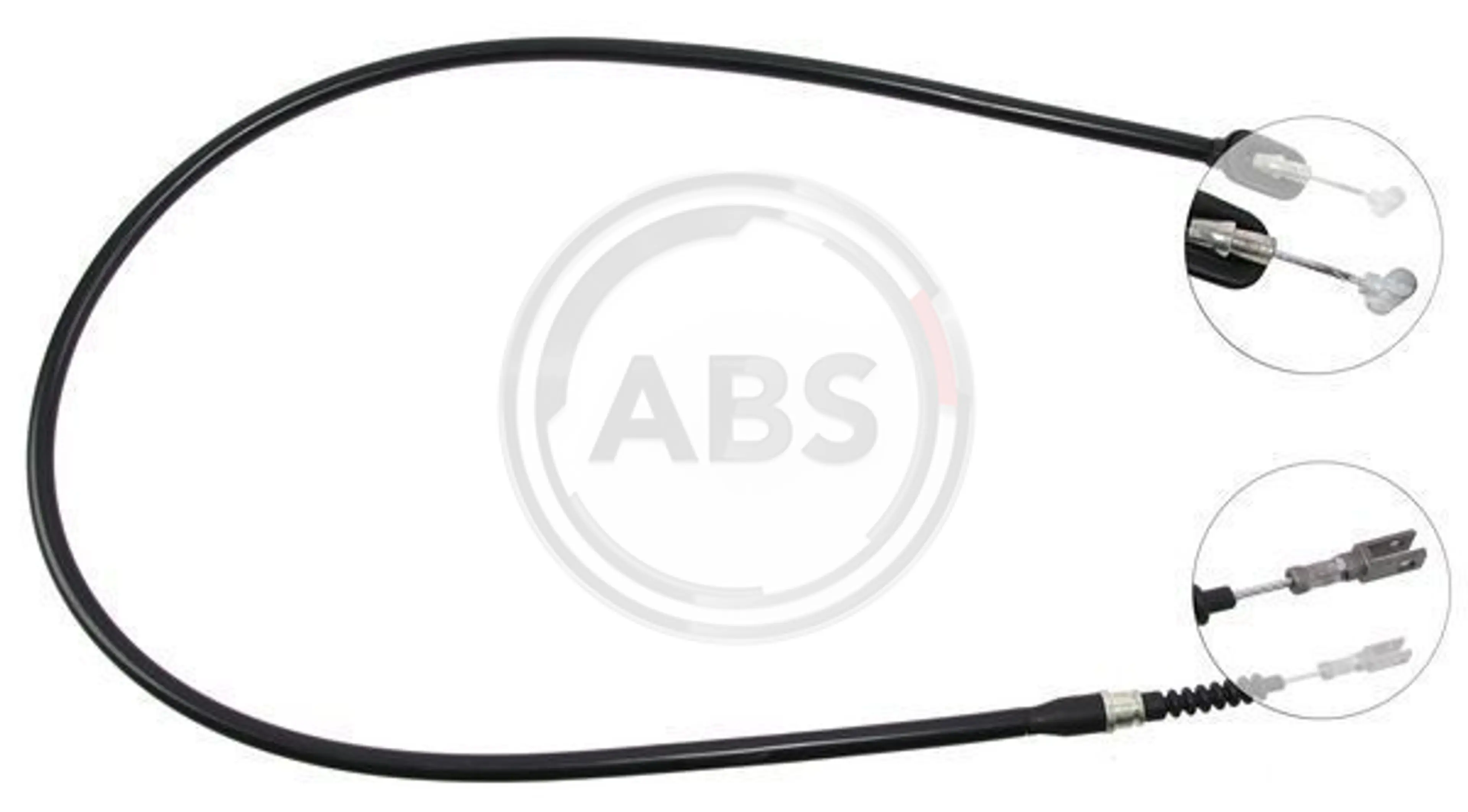 CABLE DE ACCIONAMIENTO, FRENO DE ES