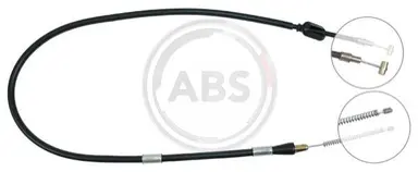 CABLE DE ACCIONAMIENTO, FRENO DE ES