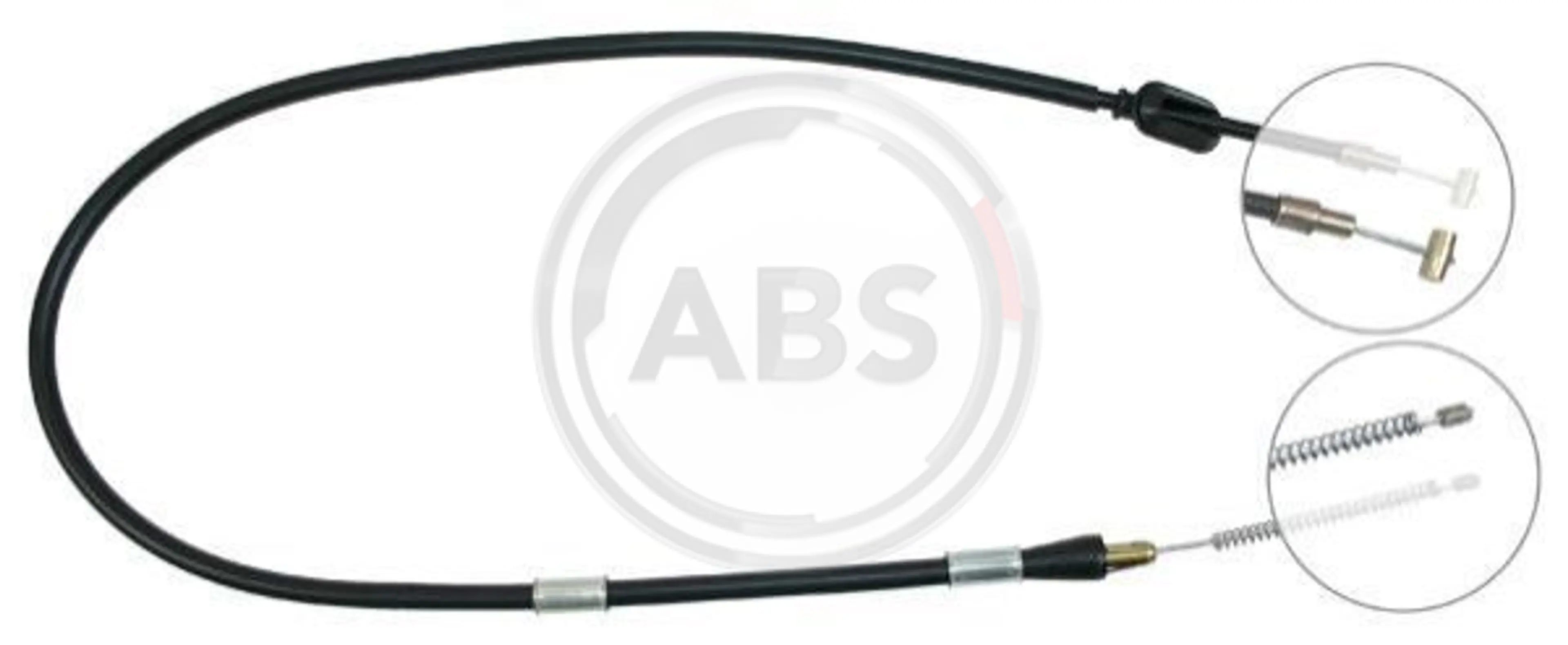 CABLE DE ACCIONAMIENTO, FRENO DE ES