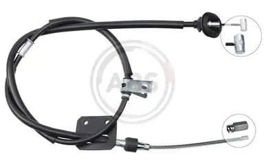 CABLE DE ACCIONAMIENTO, FRENO DE ES