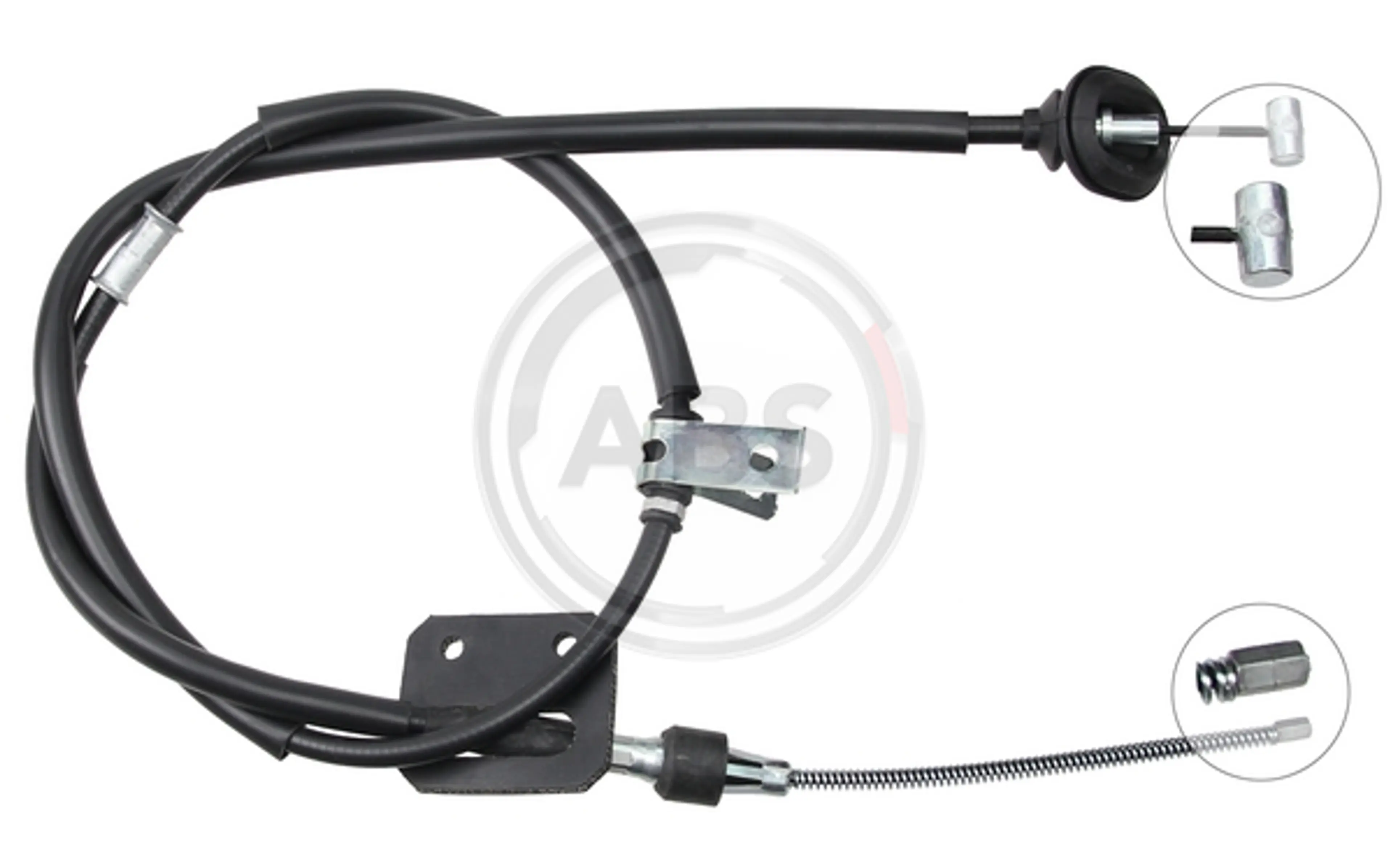 CABLE DE ACCIONAMIENTO, FRENO DE ES